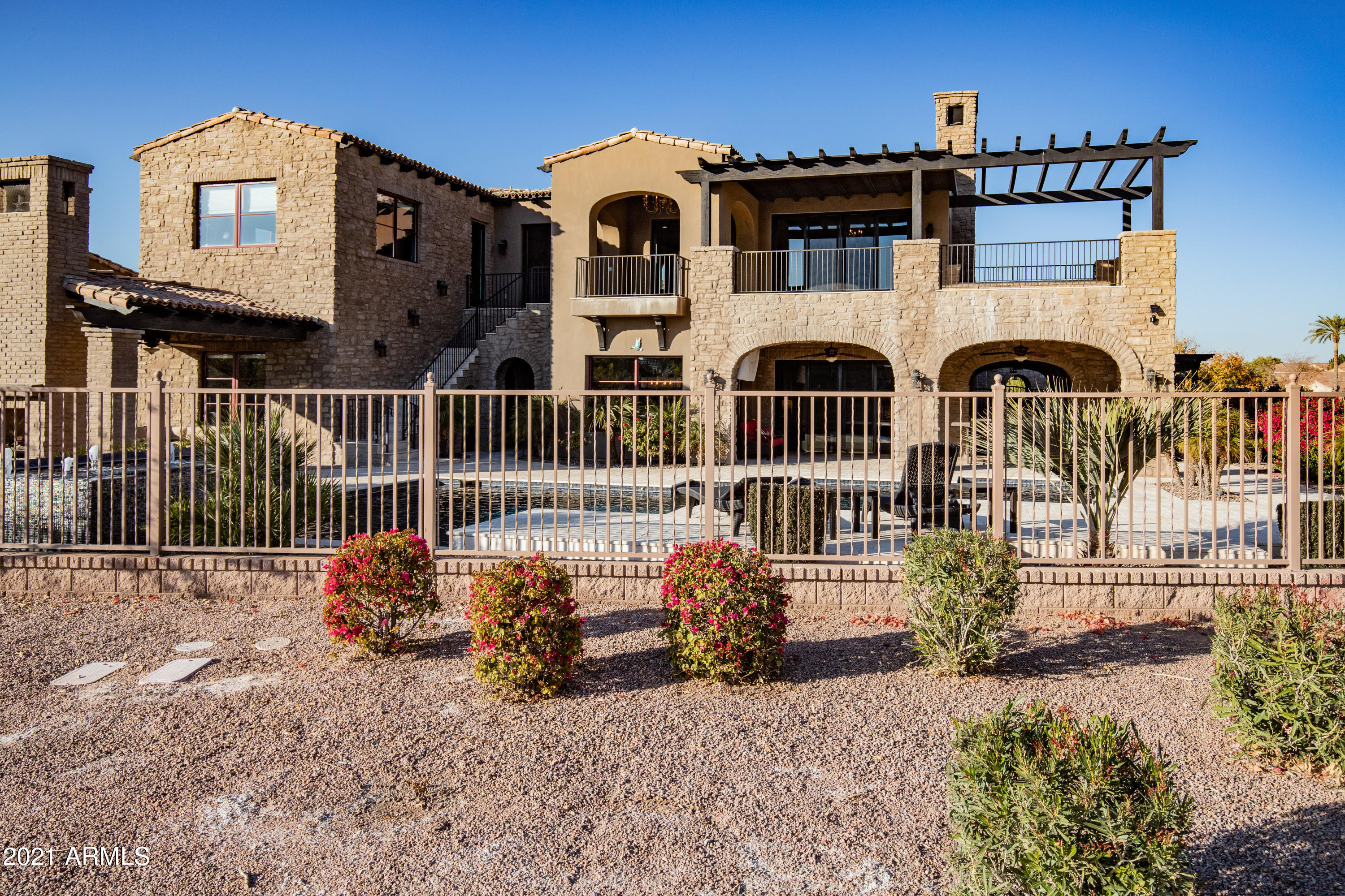 FULTON RANCH PARCEL 6 - Residential