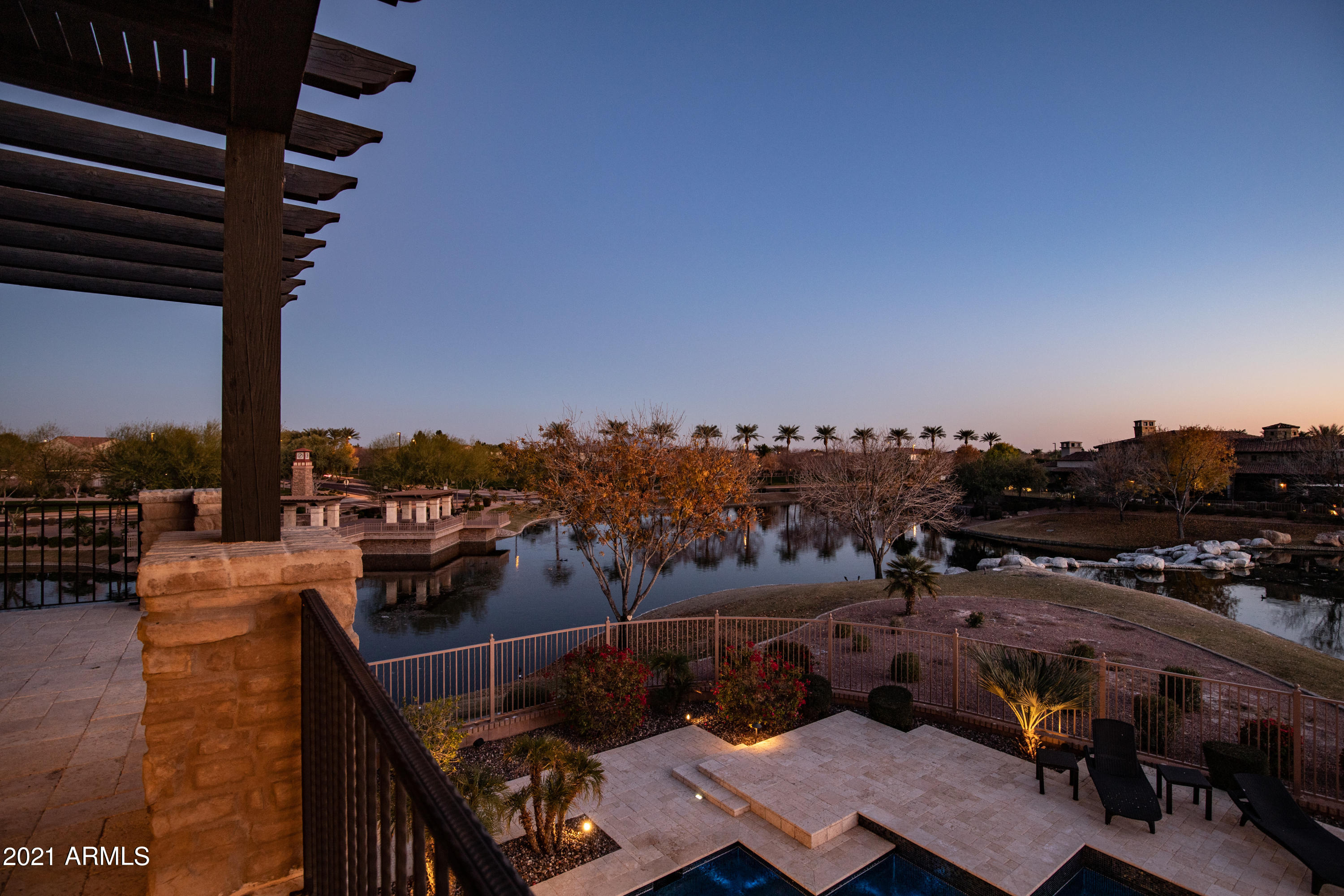 FULTON RANCH PARCEL 6 - Residential