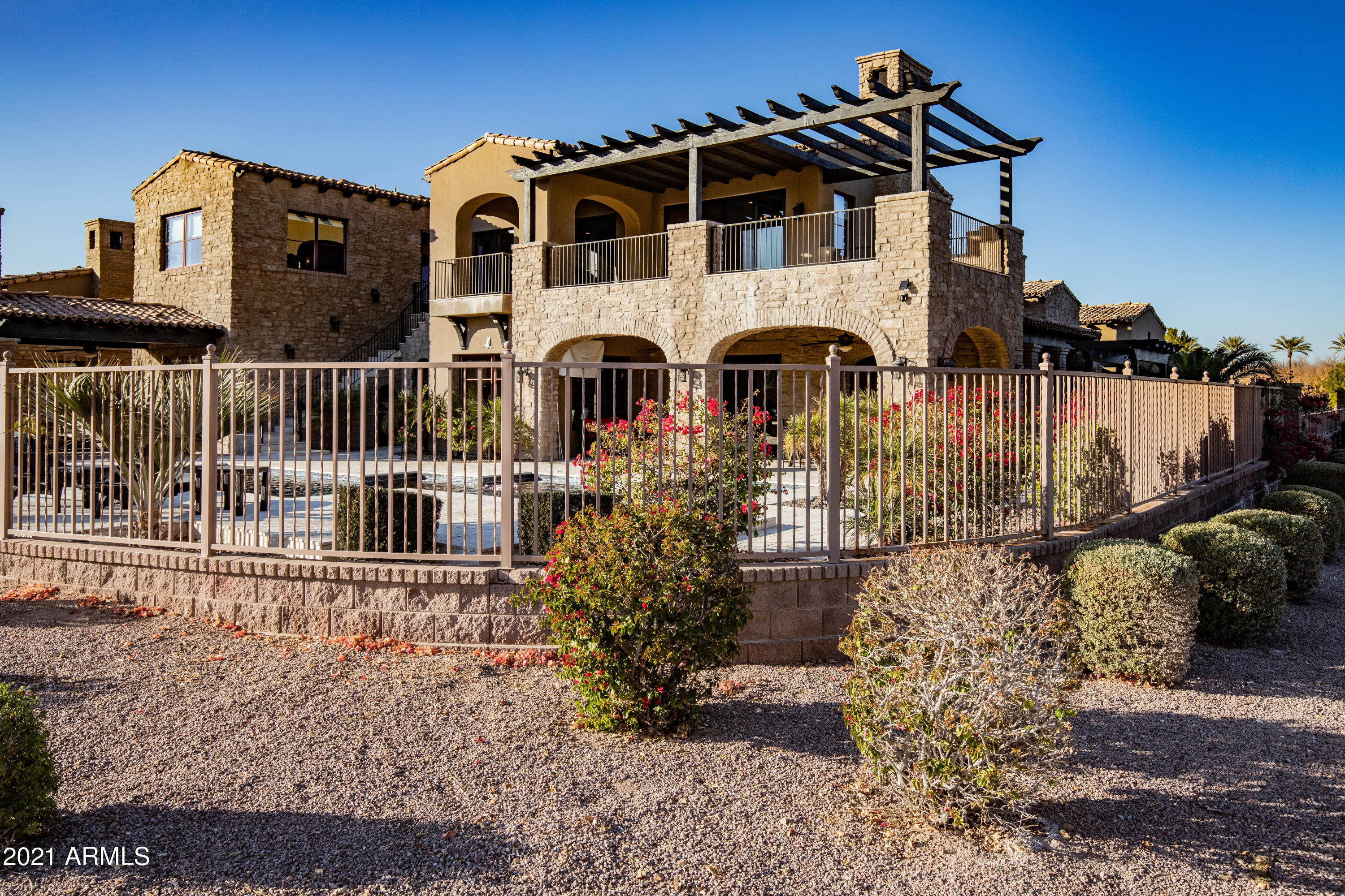 FULTON RANCH PARCEL 6 - Residential