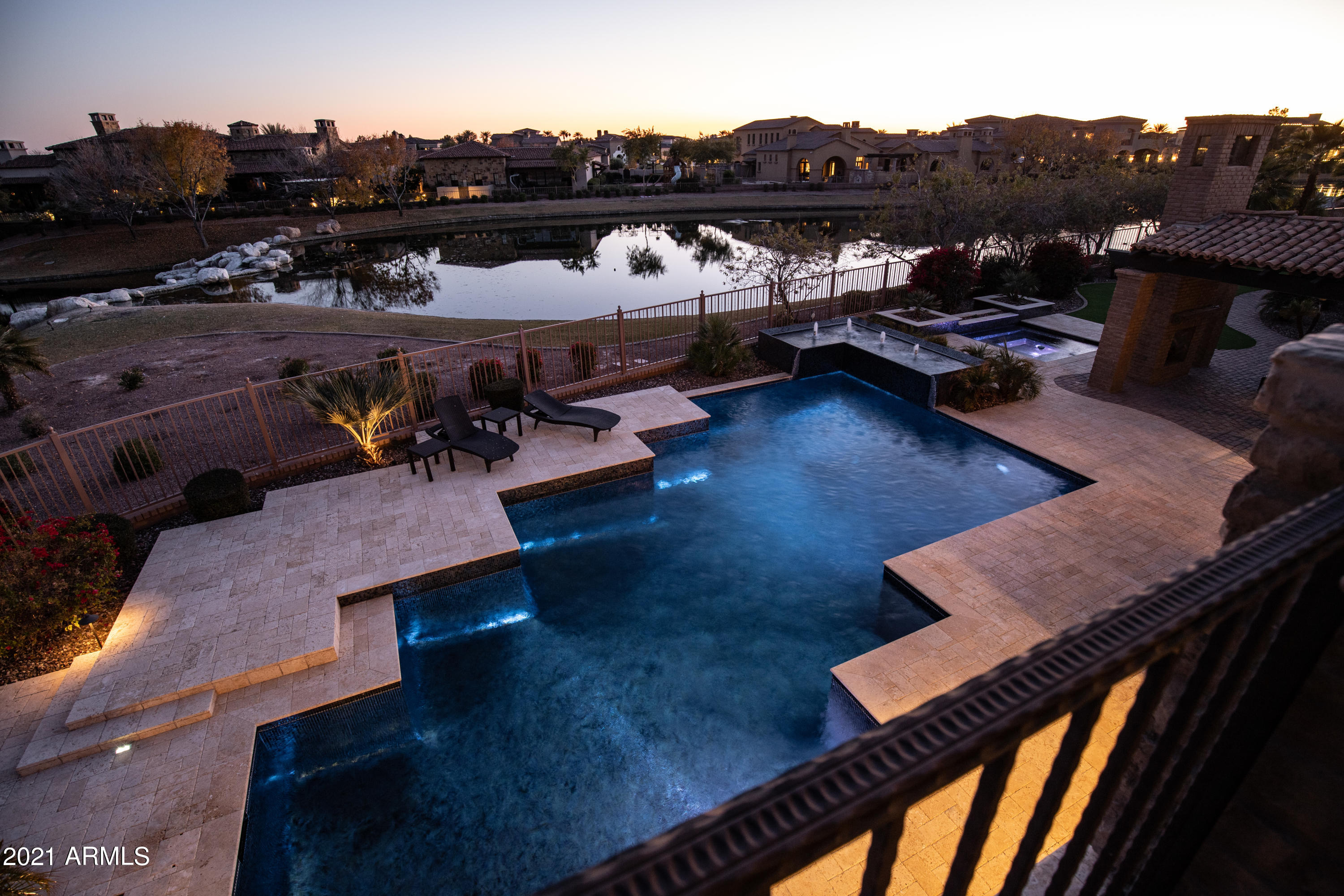 FULTON RANCH PARCEL 6 - Residential