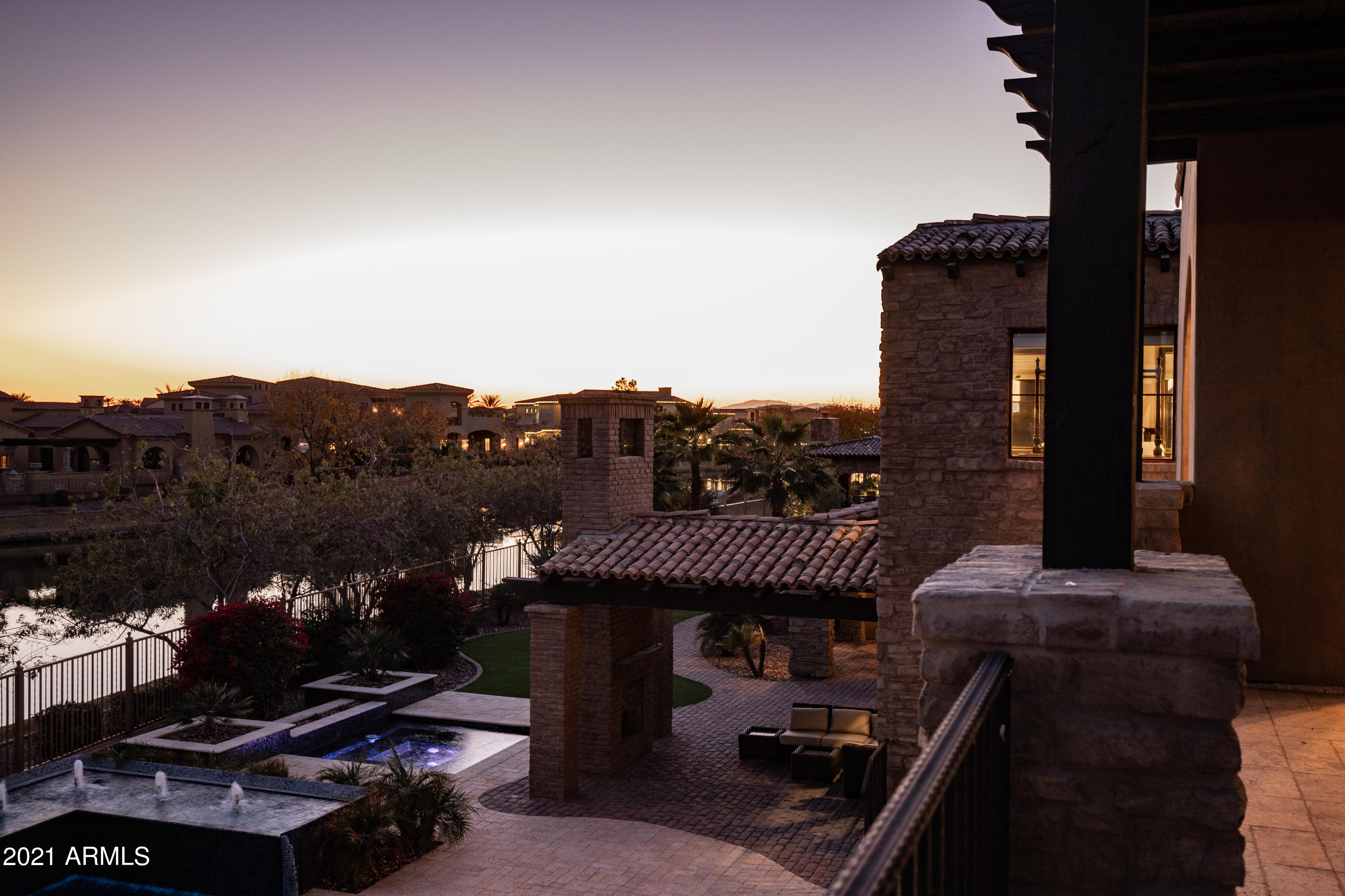 FULTON RANCH PARCEL 6 - Residential
