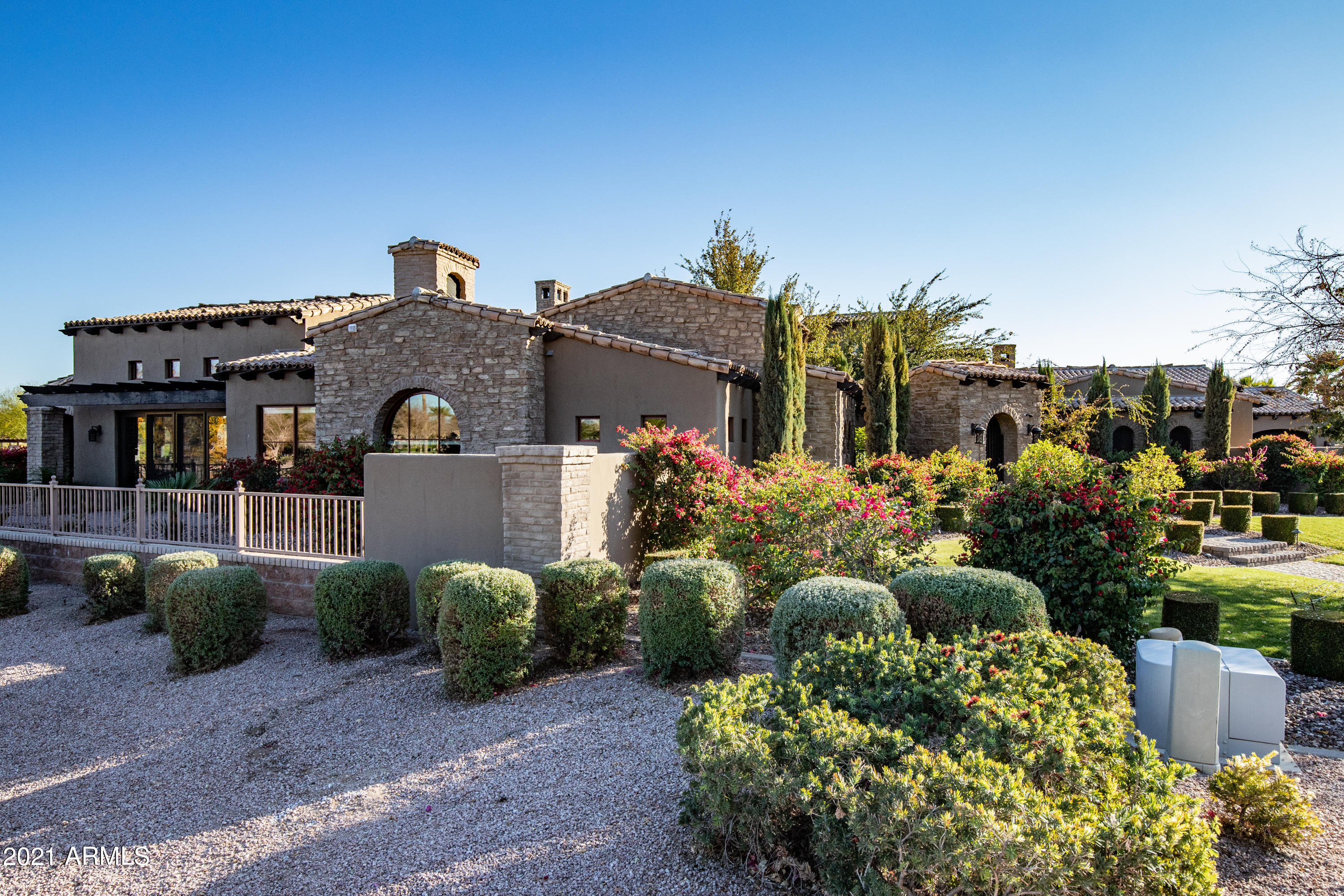 FULTON RANCH PARCEL 6 - Residential