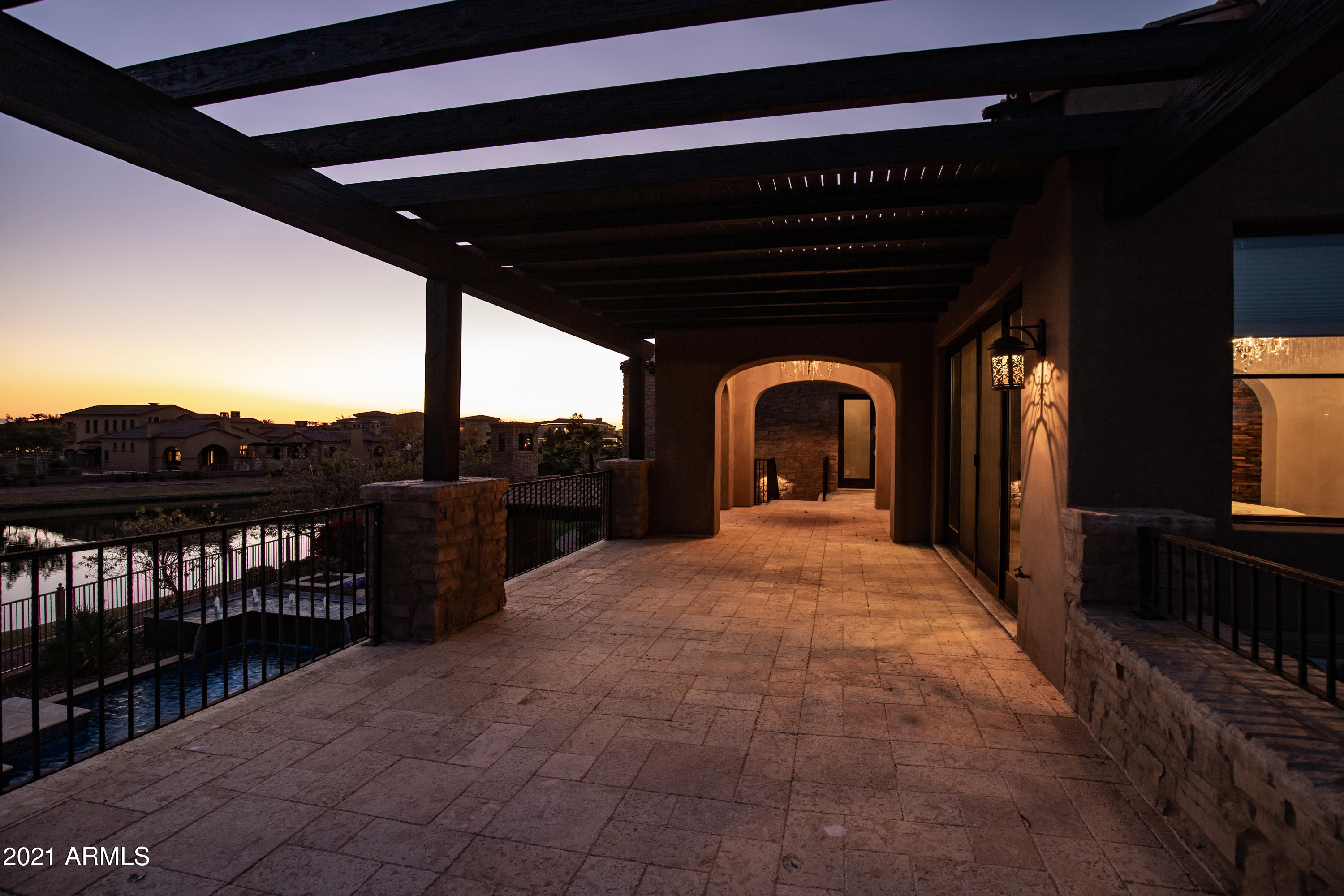 FULTON RANCH PARCEL 6 - Residential