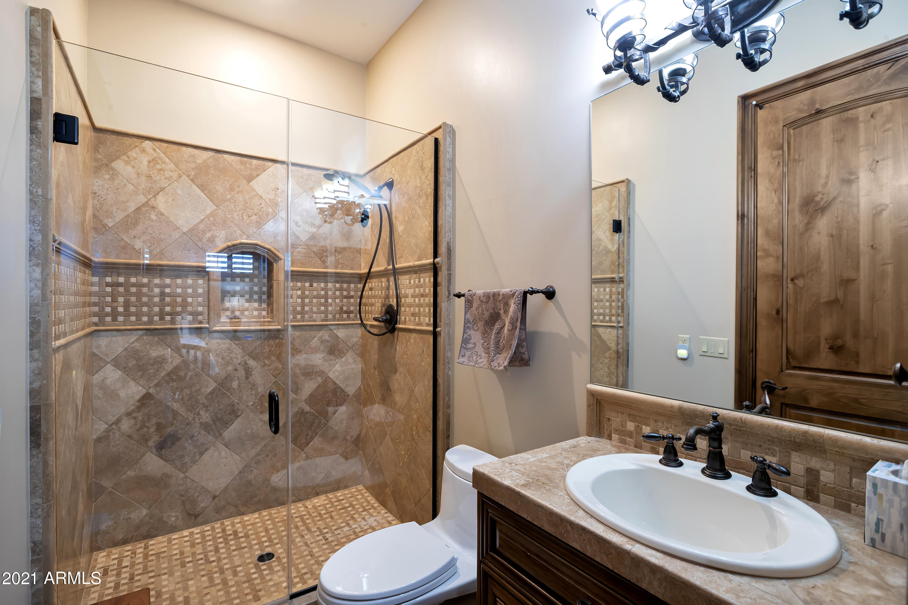 DIAMOND POINT AT LAS SENDAS MOUNTAIN - Residential