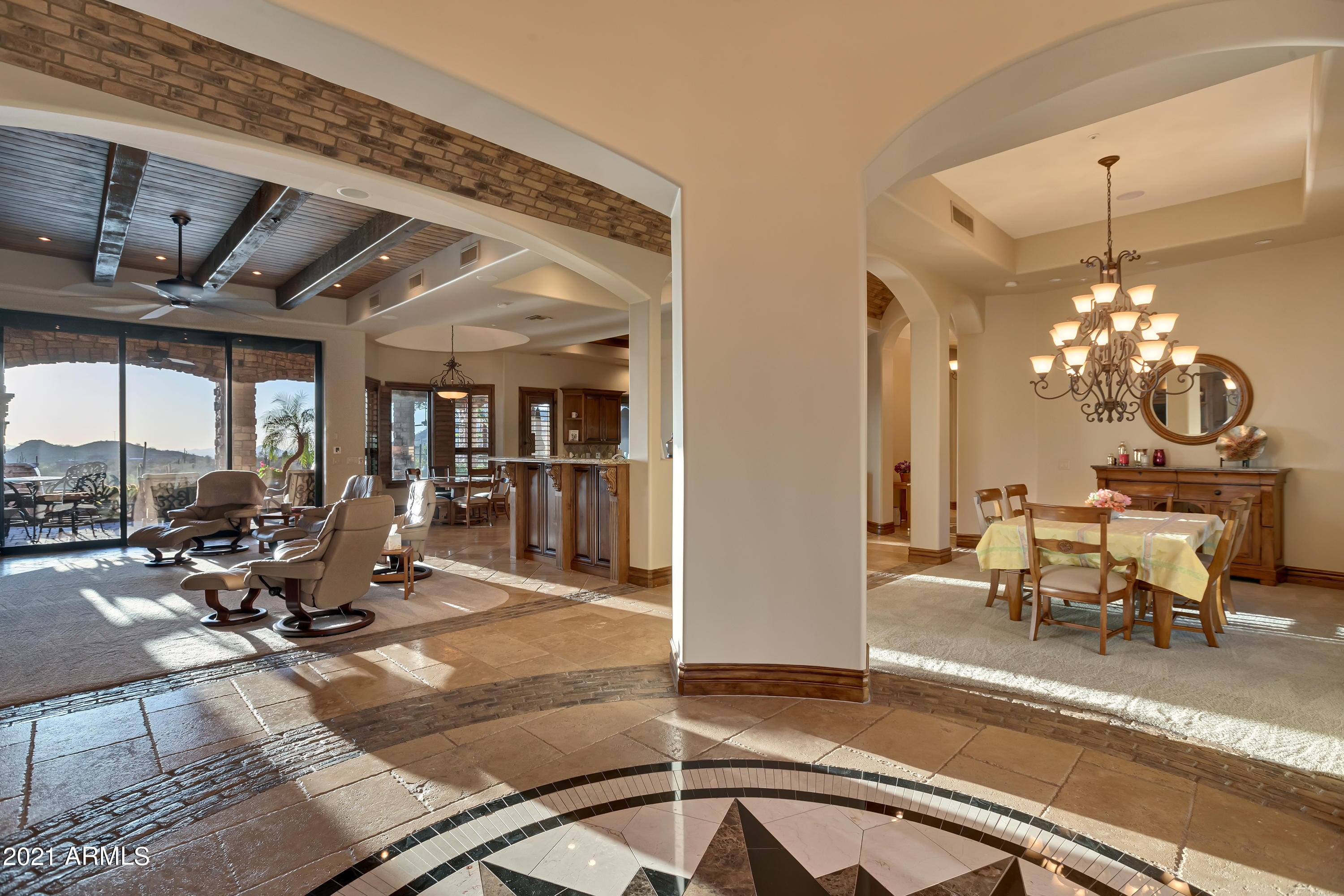 DIAMOND POINT AT LAS SENDAS MOUNTAIN - Residential