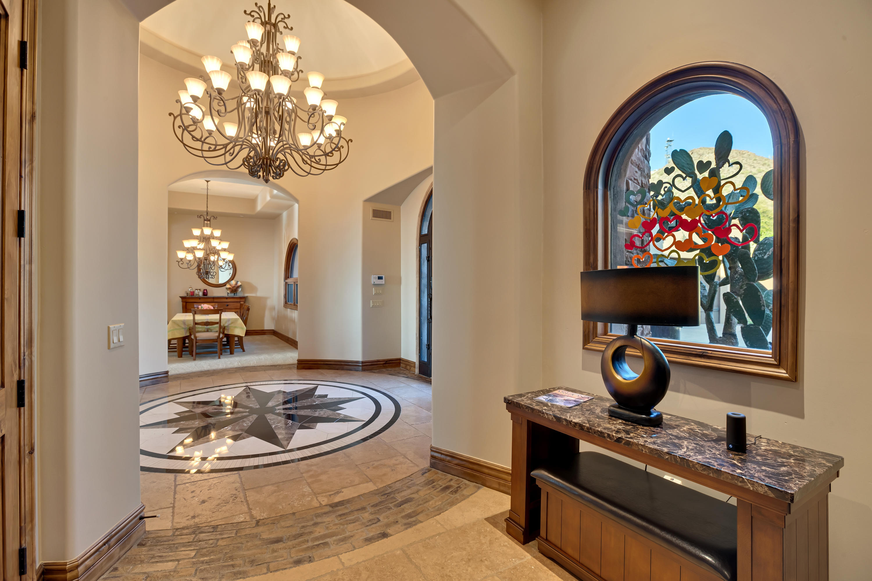 DIAMOND POINT AT LAS SENDAS MOUNTAIN - Residential