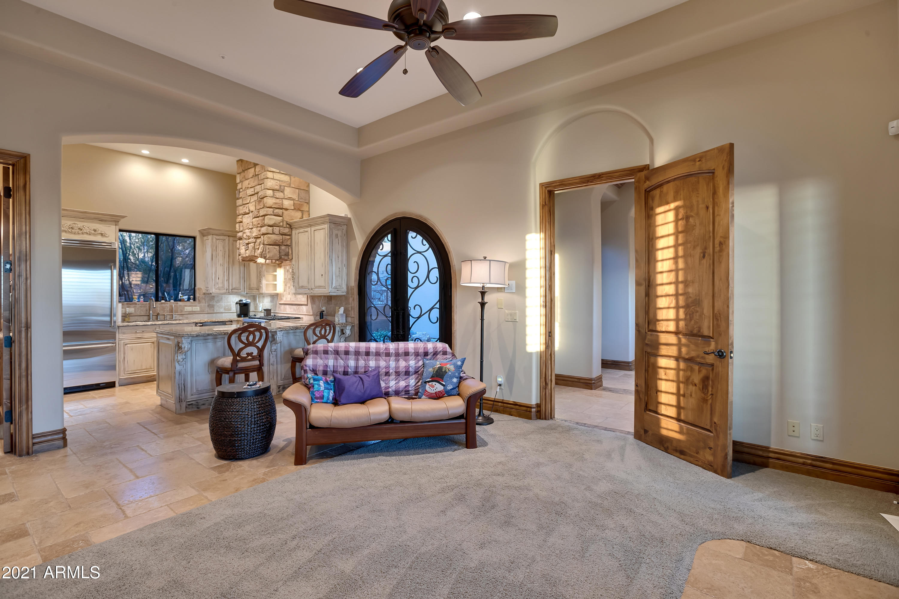 DIAMOND POINT AT LAS SENDAS MOUNTAIN - Residential