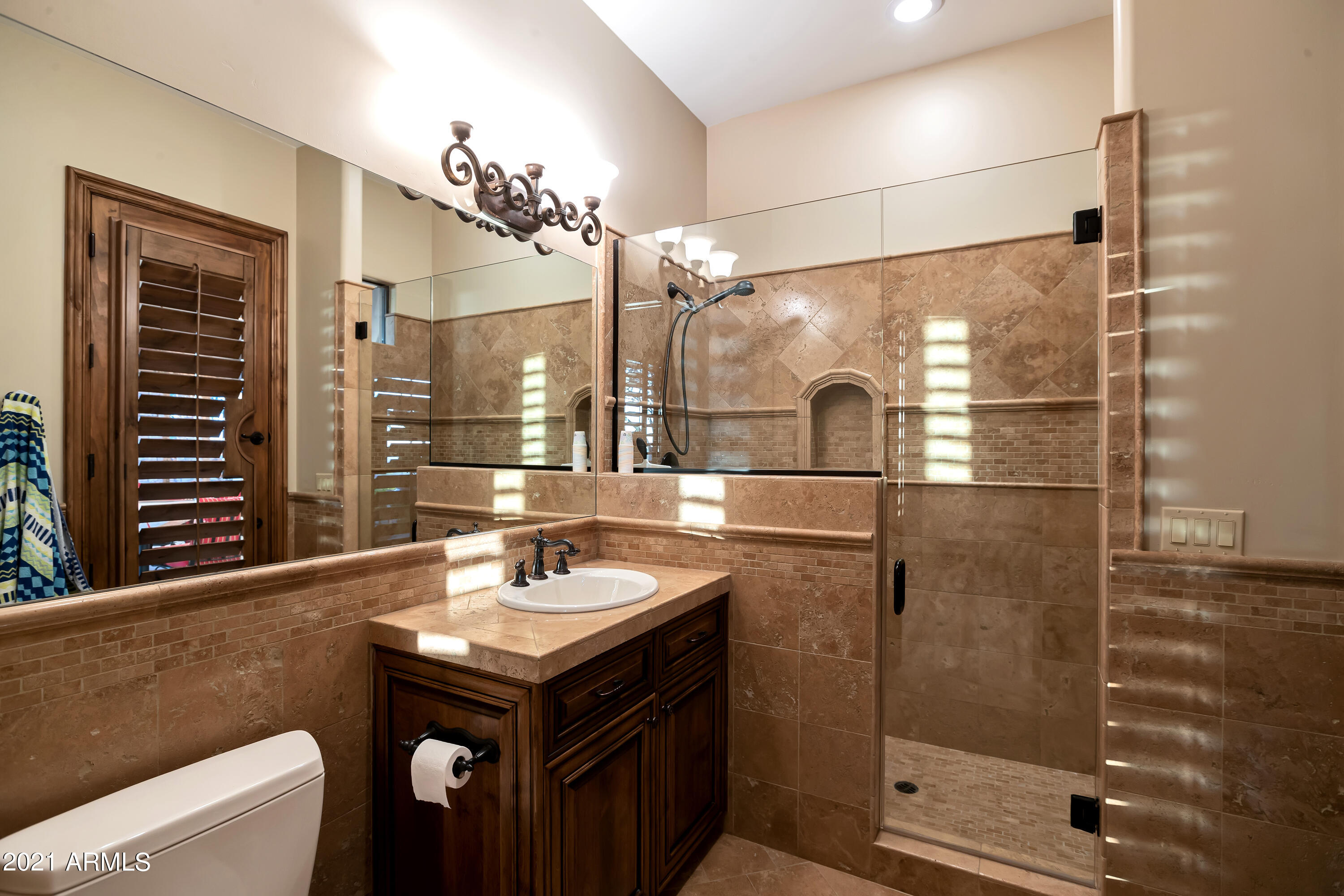 DIAMOND POINT AT LAS SENDAS MOUNTAIN - Residential