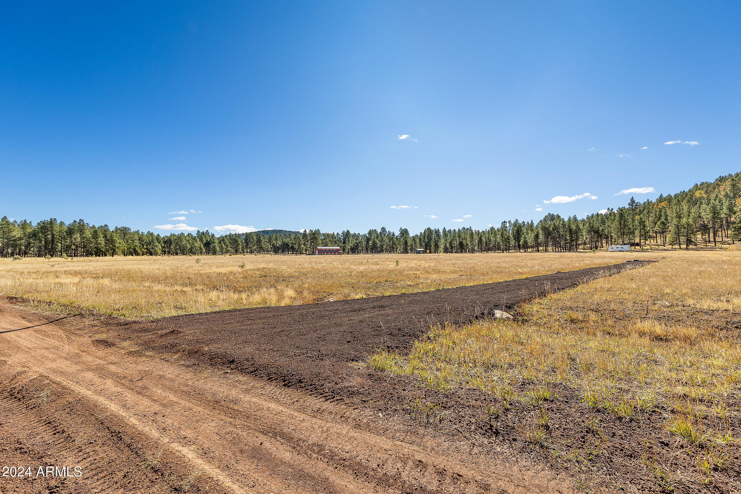 FORREST MEADOWS - Land