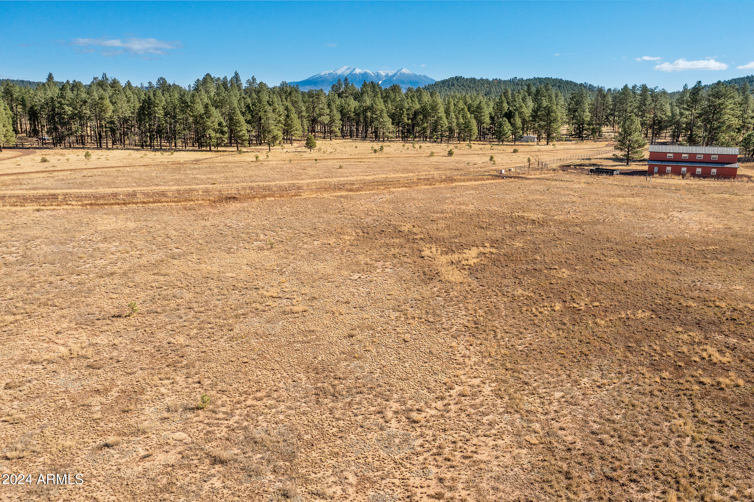 FORREST MEADOWS - Land