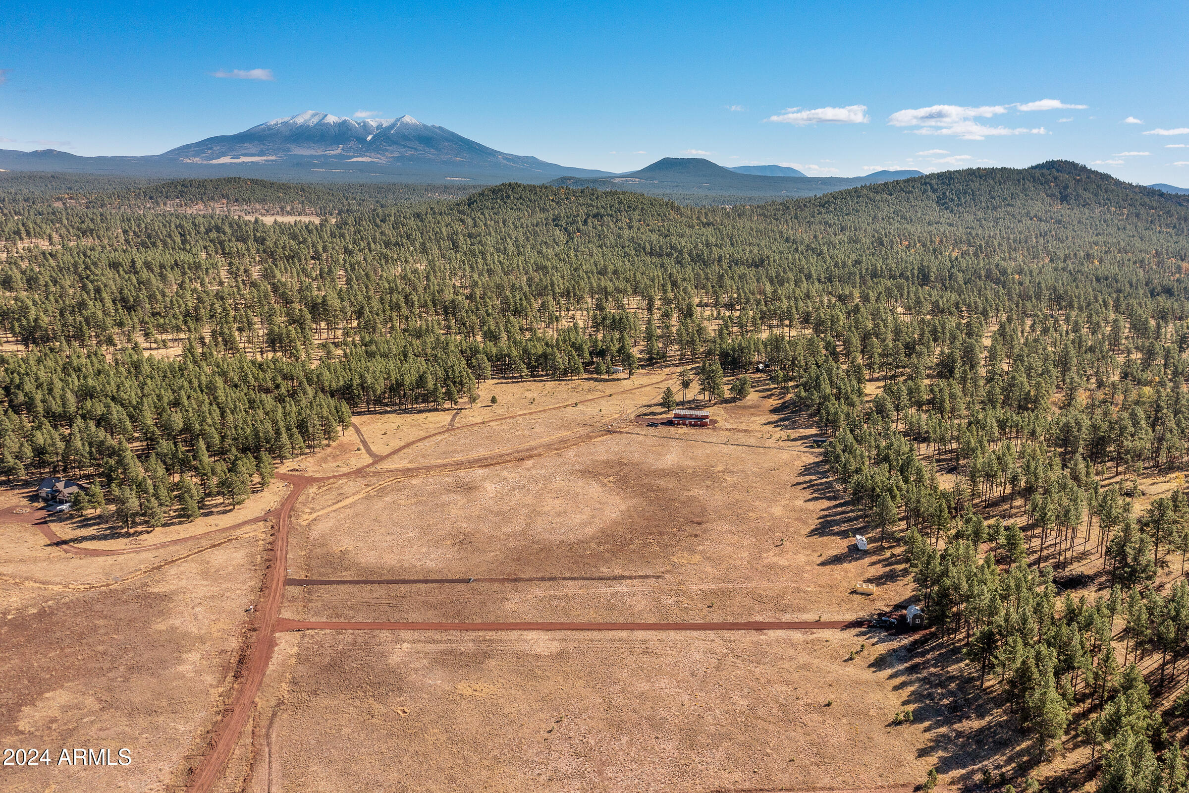 FORREST MEADOWS - Land