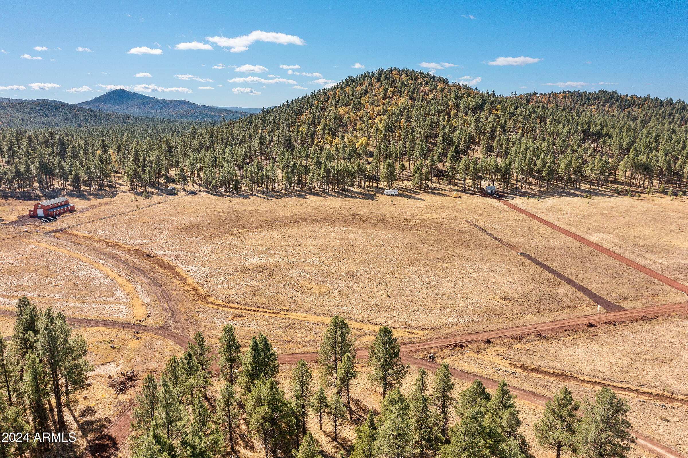 FORREST MEADOWS - Land