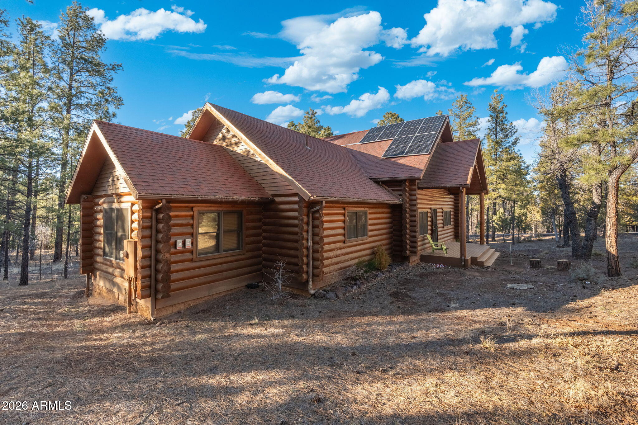 HOMESTEAD UNIT 1 AT TORREON - Residential