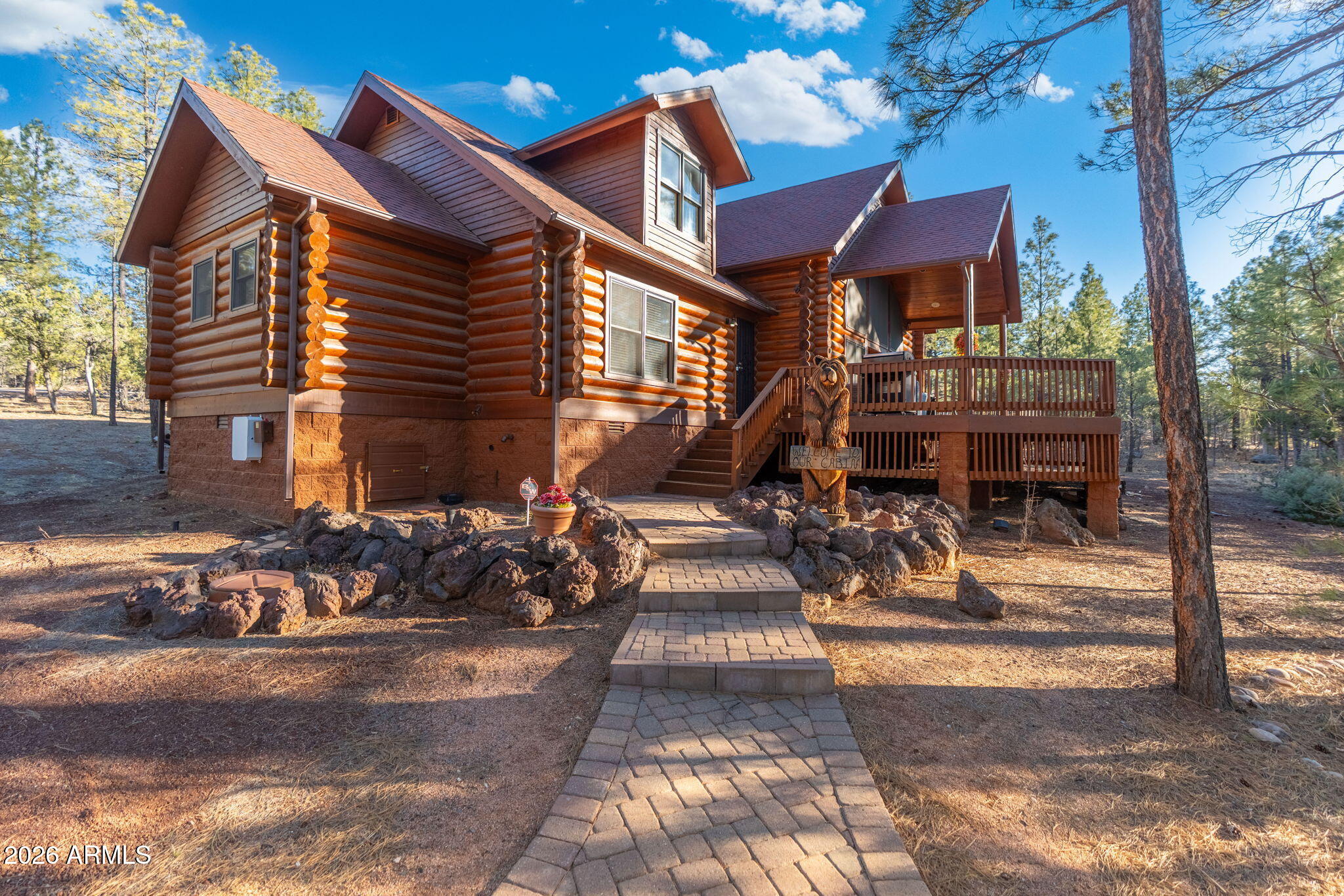 HOMESTEAD UNIT 1 AT TORREON - Residential