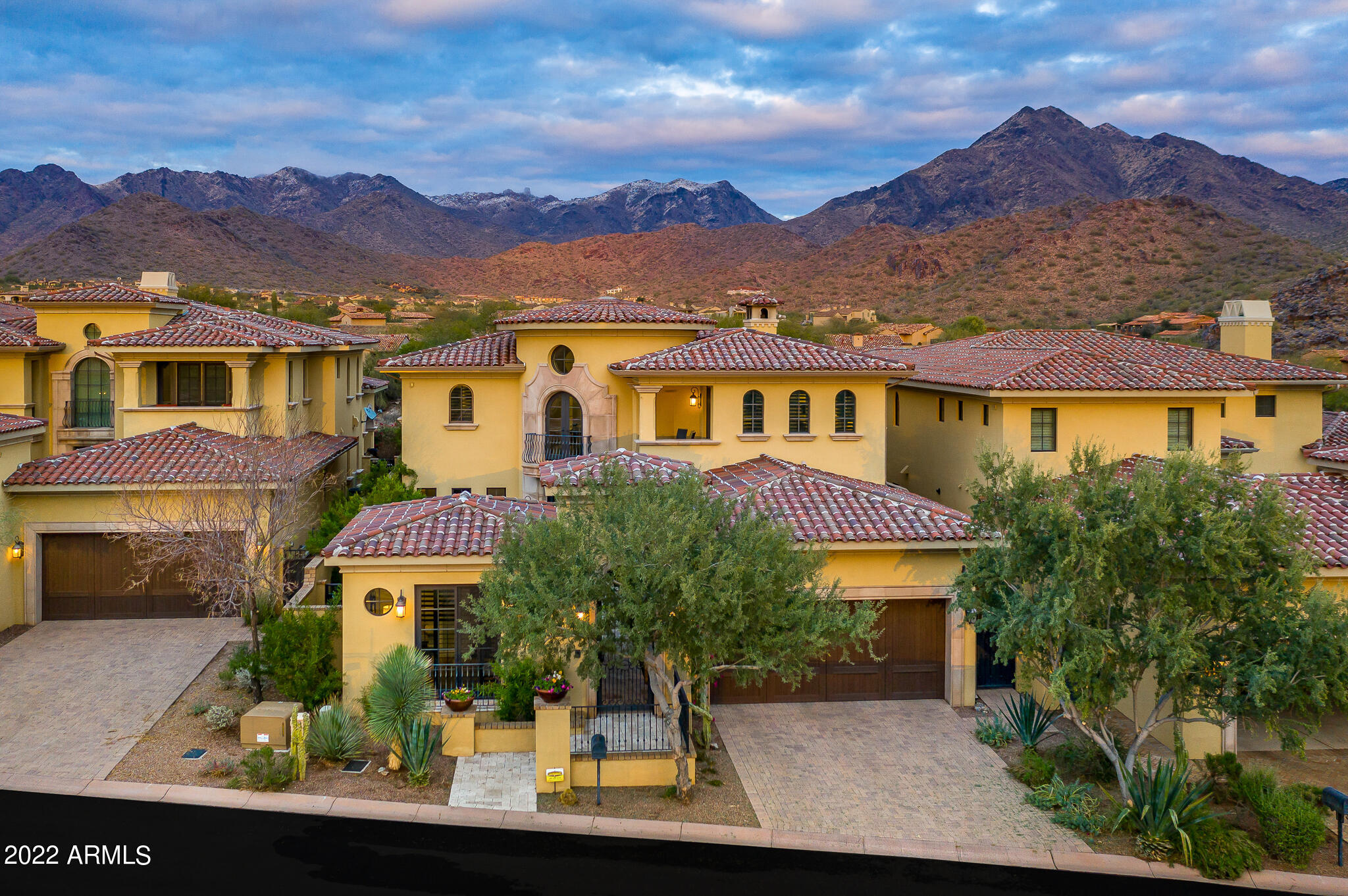 SILVERLEAF AT DC RANCH - Residential