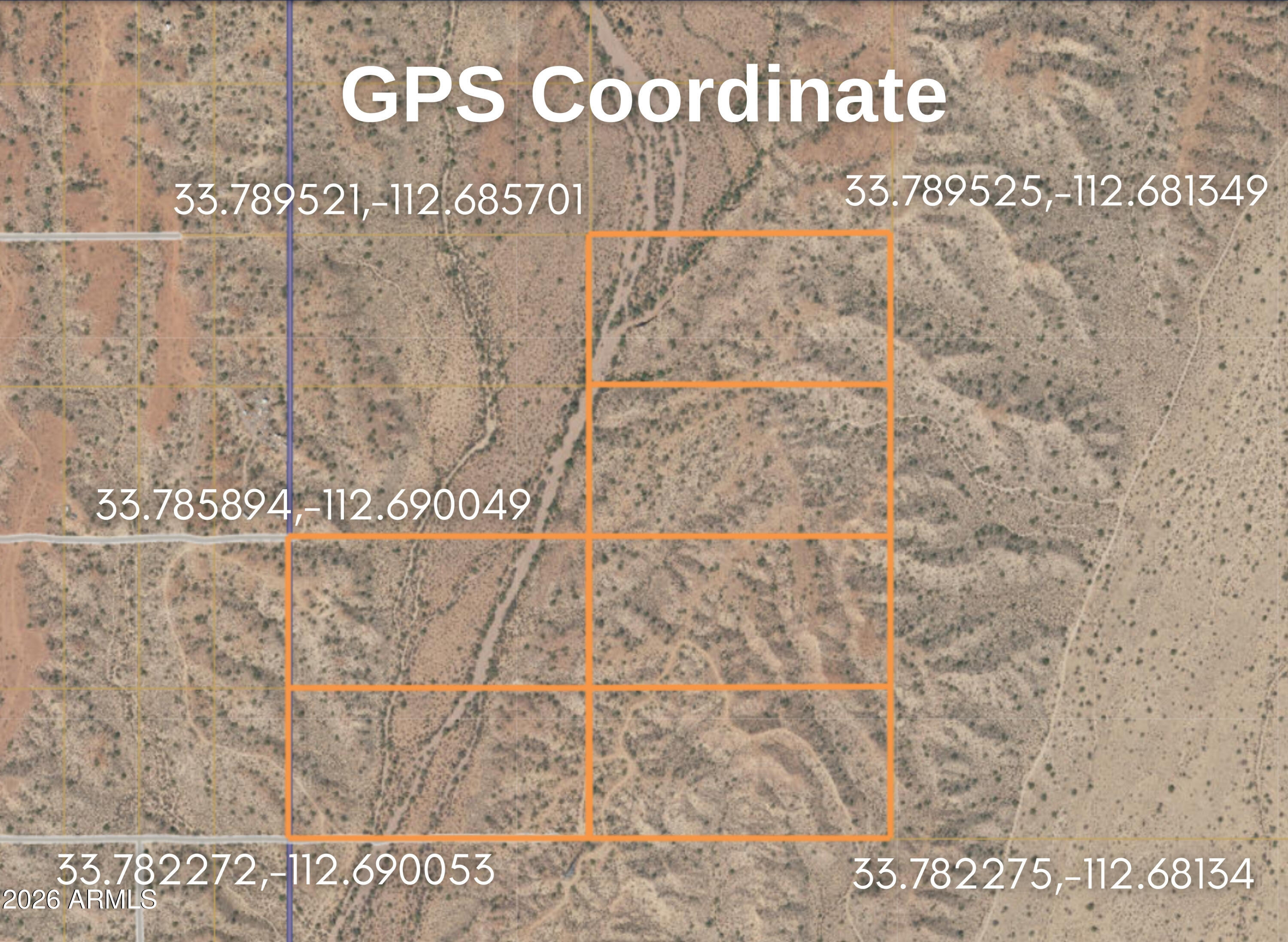 WHISPERING RANCH LOTS 3-19 - Land