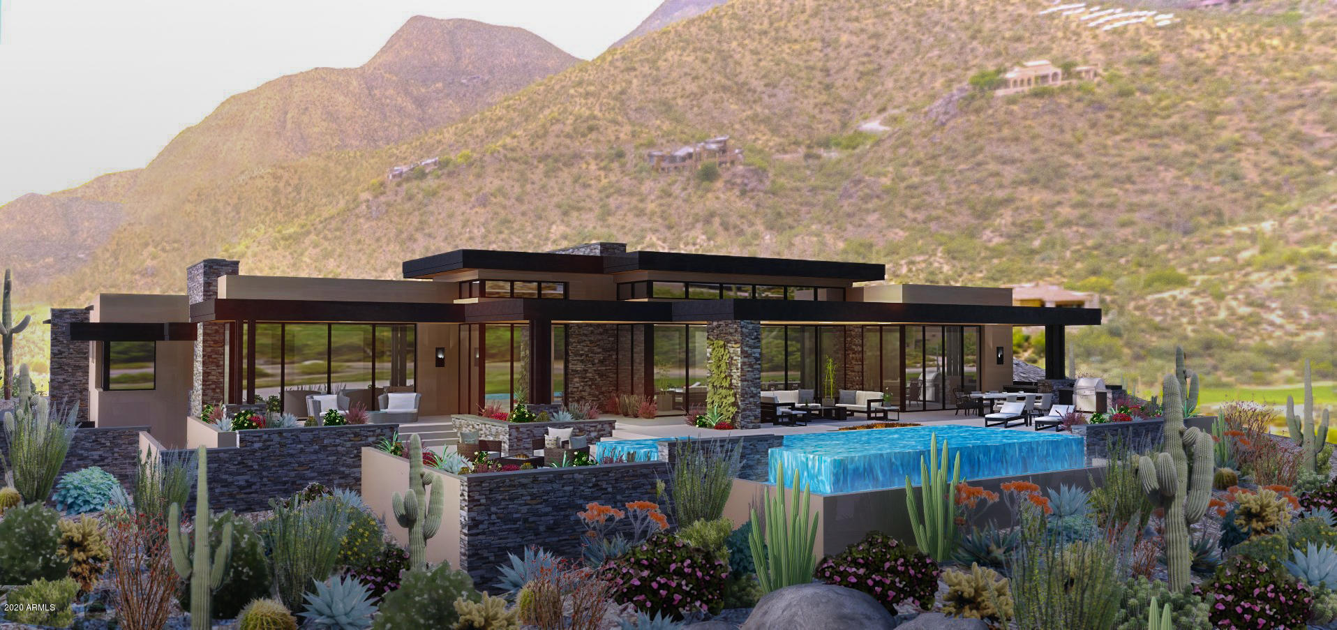 Desert Mountain - Residential