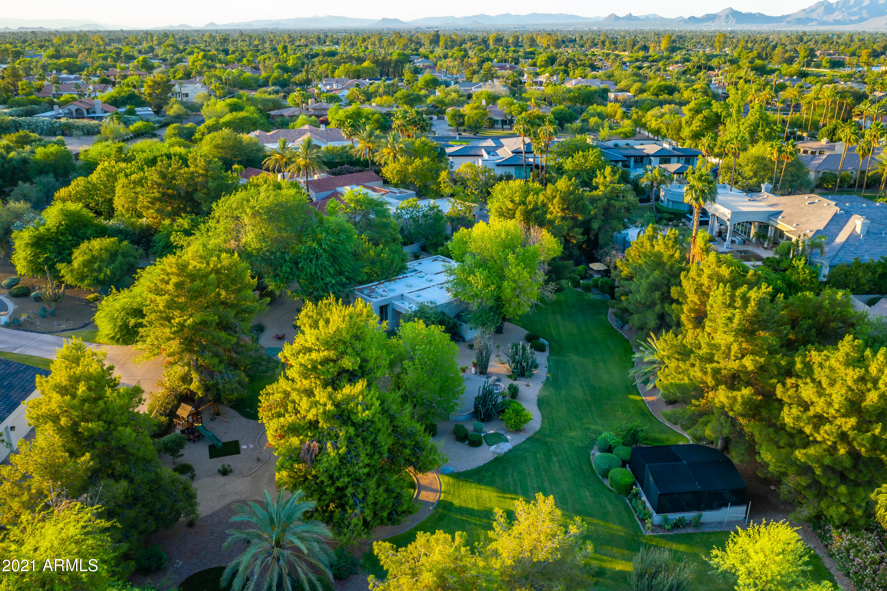 VIEWS AT CHENEY - Residential