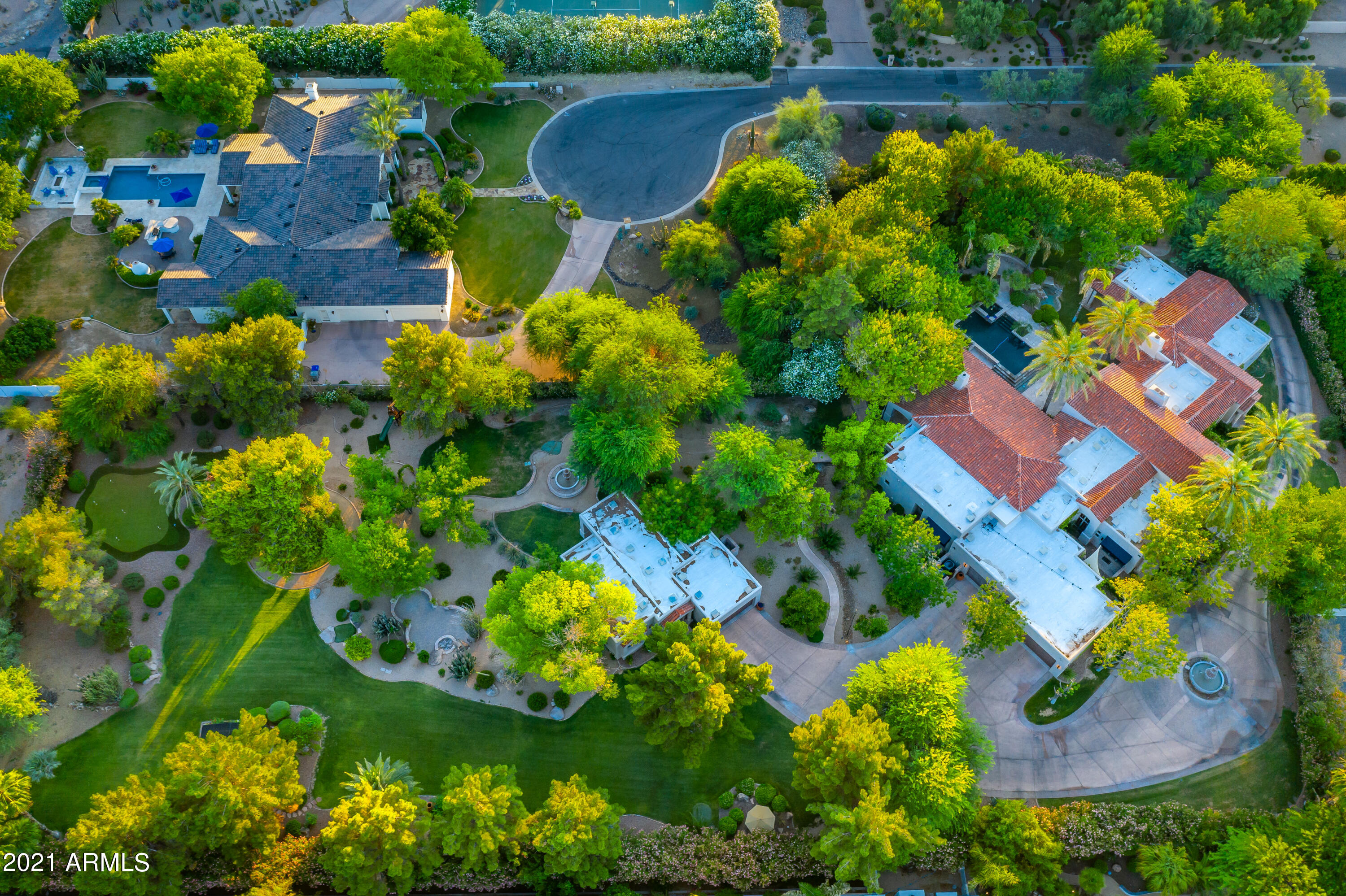 VIEWS AT CHENEY - Residential