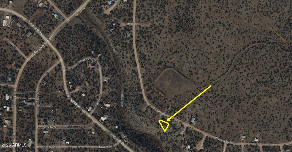 WHITE MOUNTAIN LAKES UNIT 9 - Land