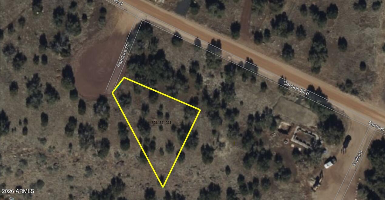 WHITE MOUNTAIN LAKES UNIT 9 - Land