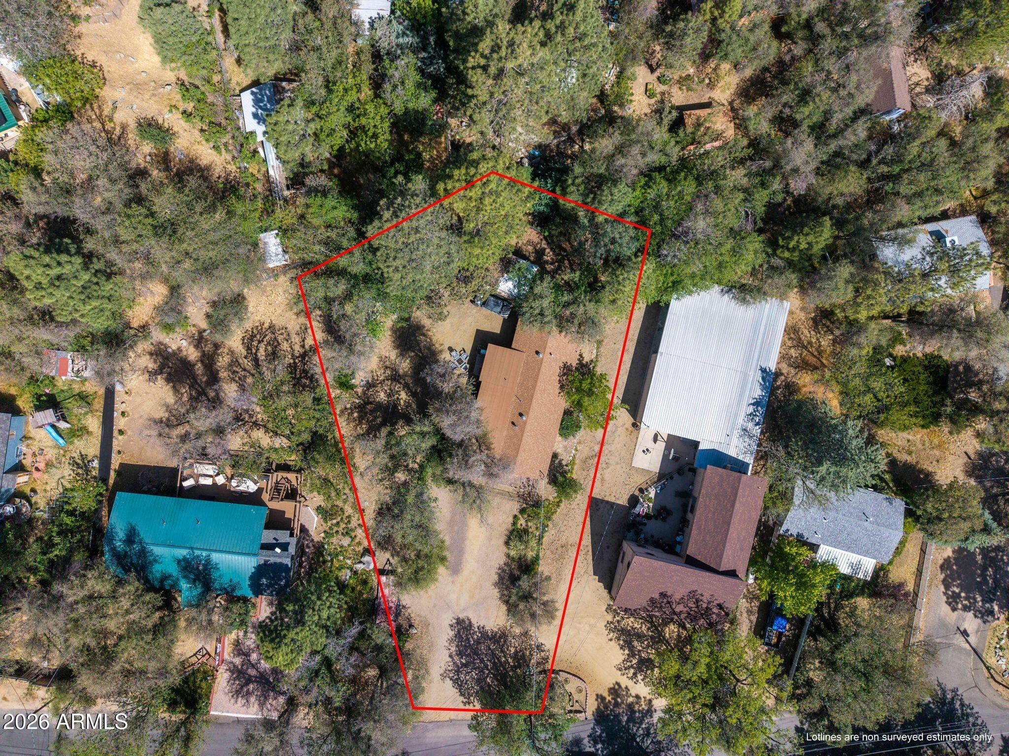 INDIAN CREEK - Residential