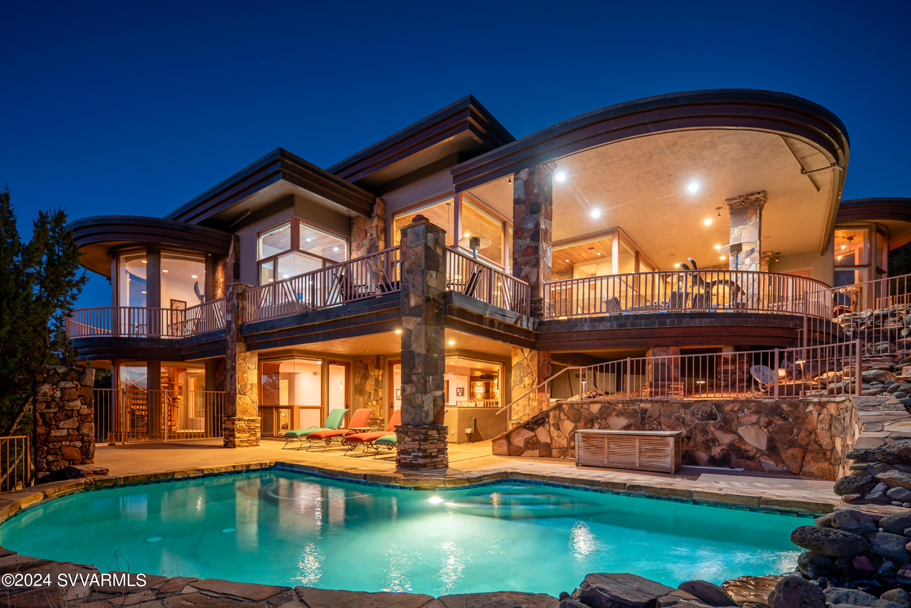 Back-O-Beyond Ran - Residential