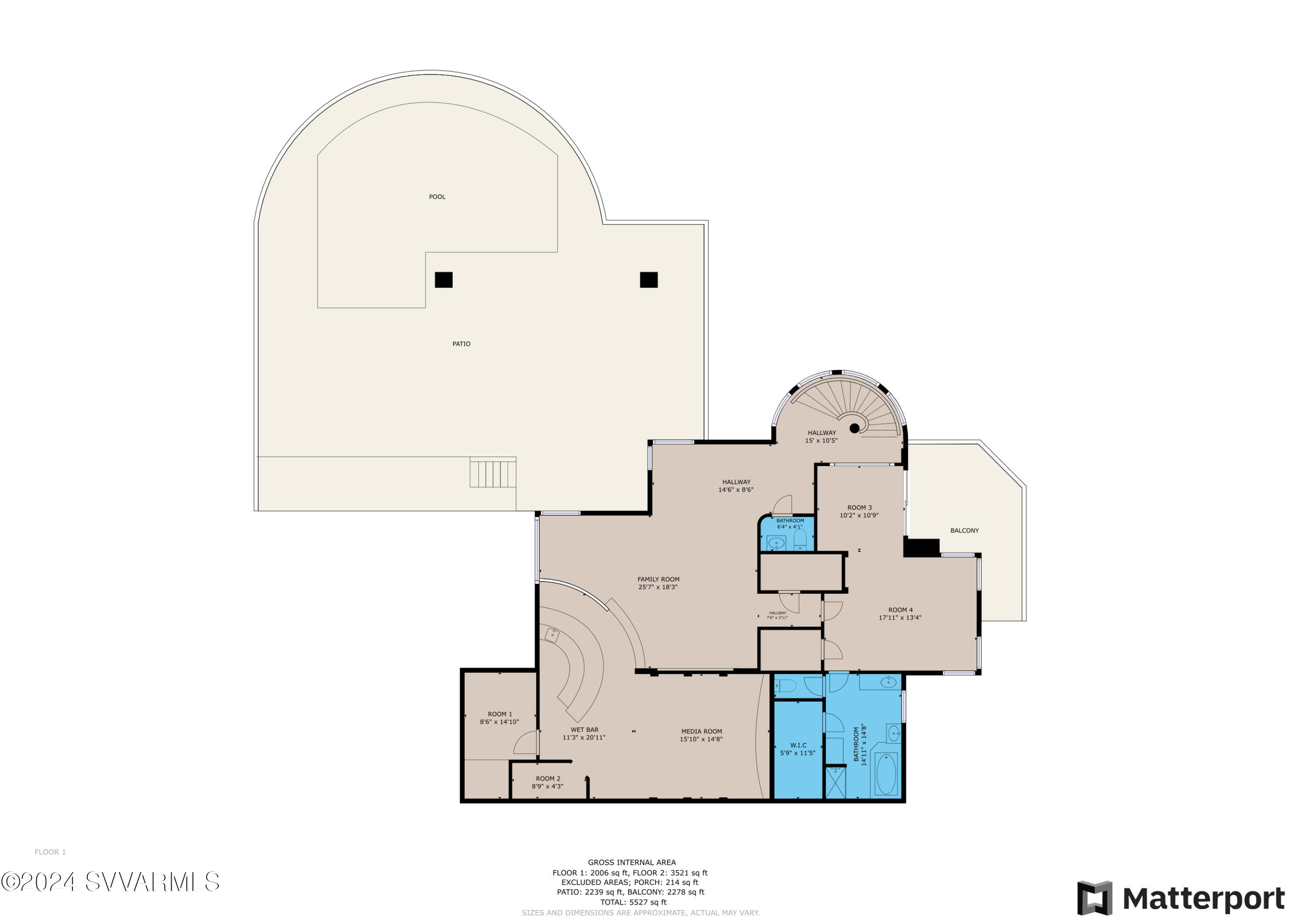 Back-O-Beyond Ran - Residential