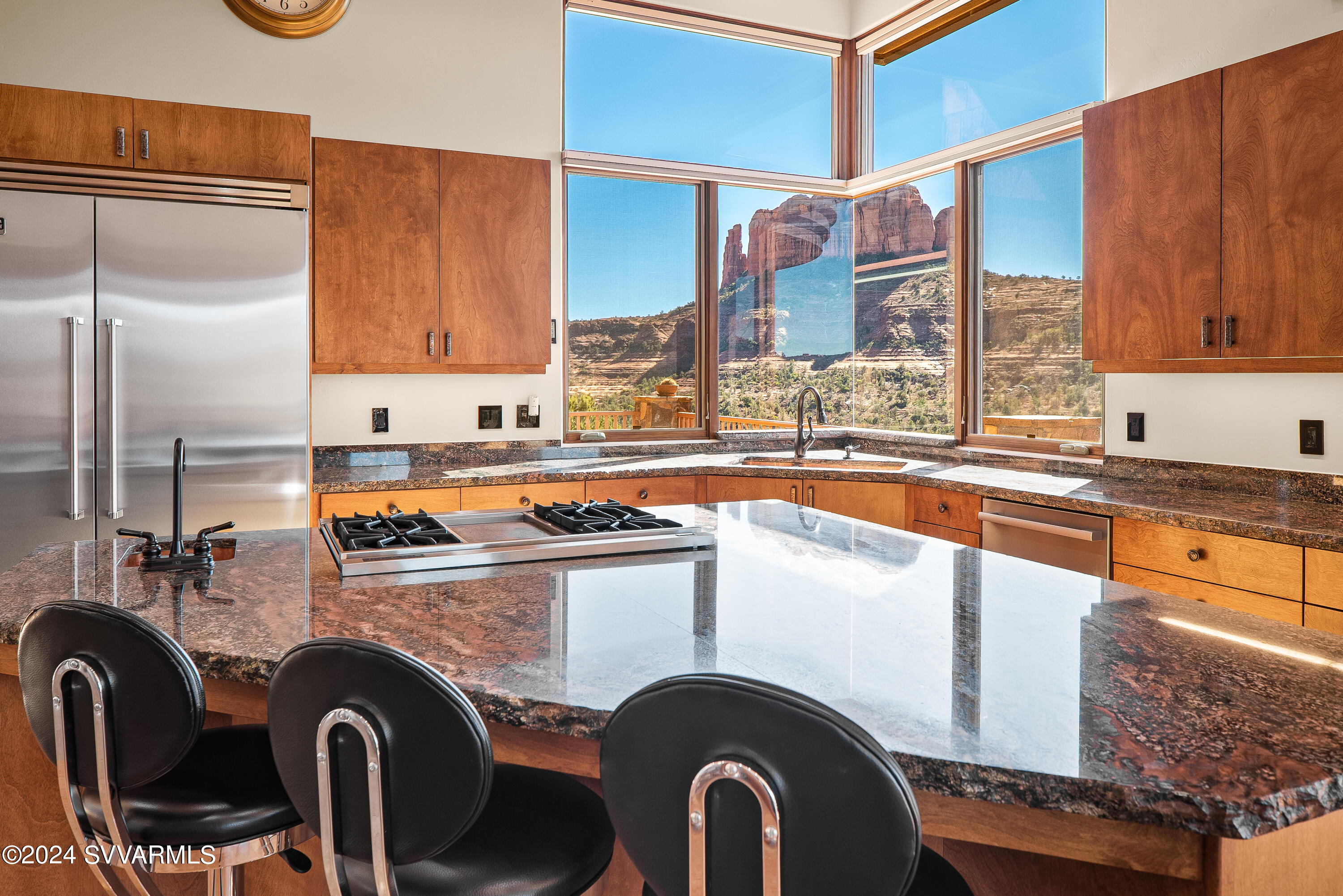 Back-O-Beyond Ran - Residential