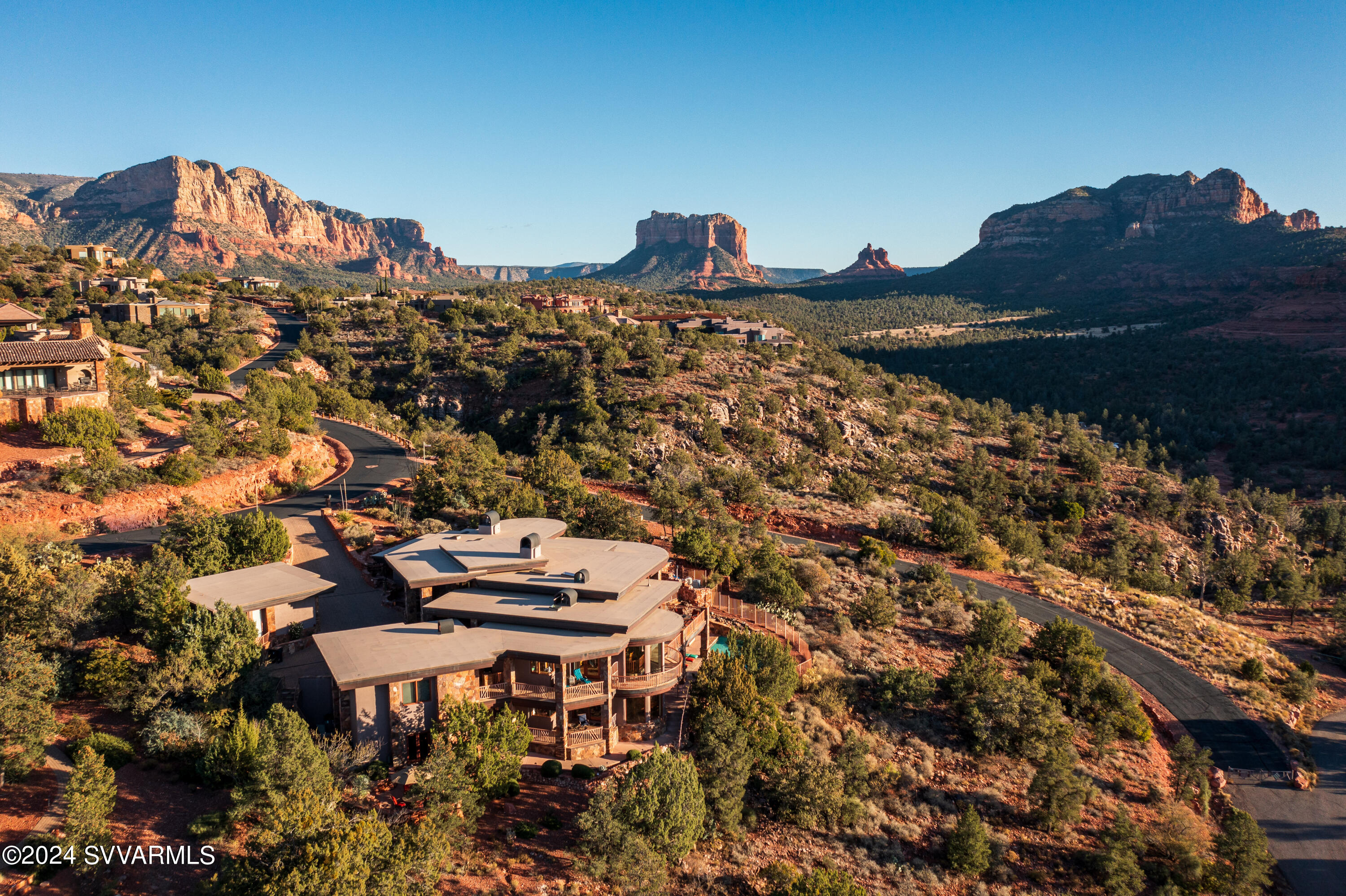 Back-O-Beyond Ran - Residential