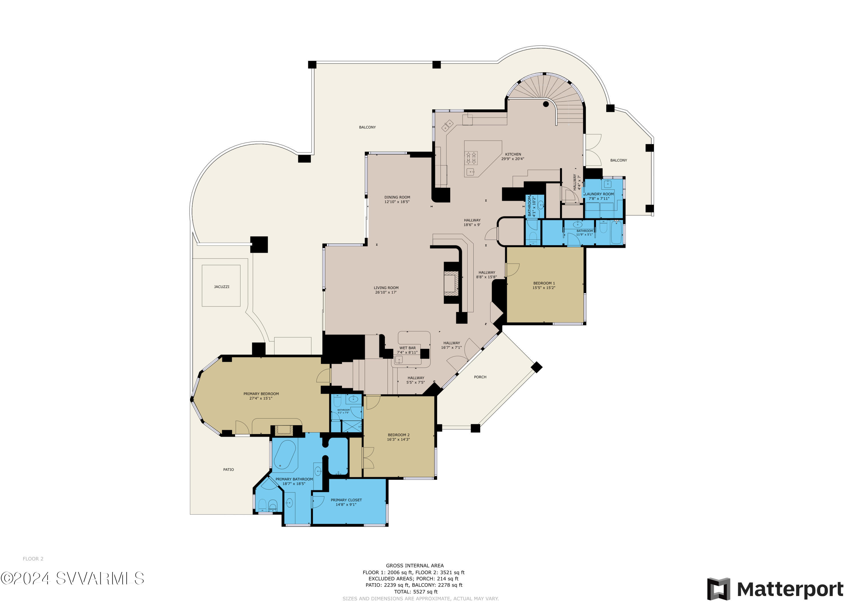 Back-O-Beyond Ran - Residential