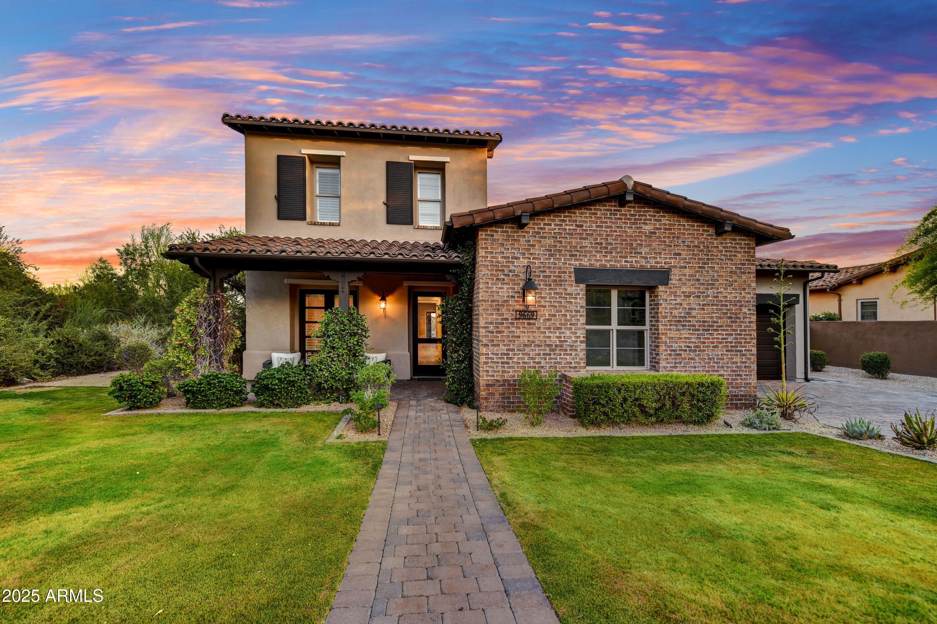 DC RANCH PARCELS 2.17 2.18 & 2.19 - Residential