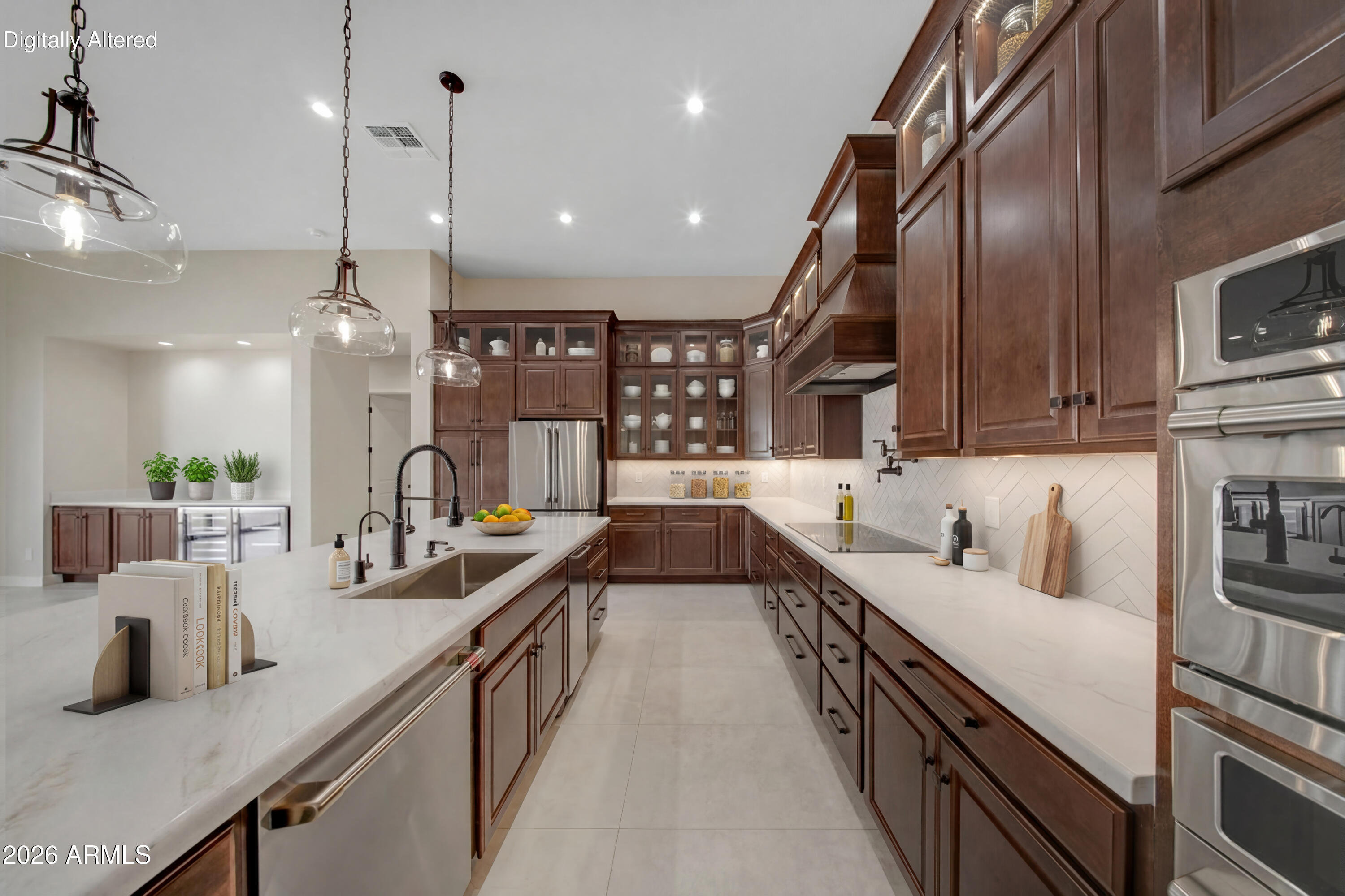 - - Residential