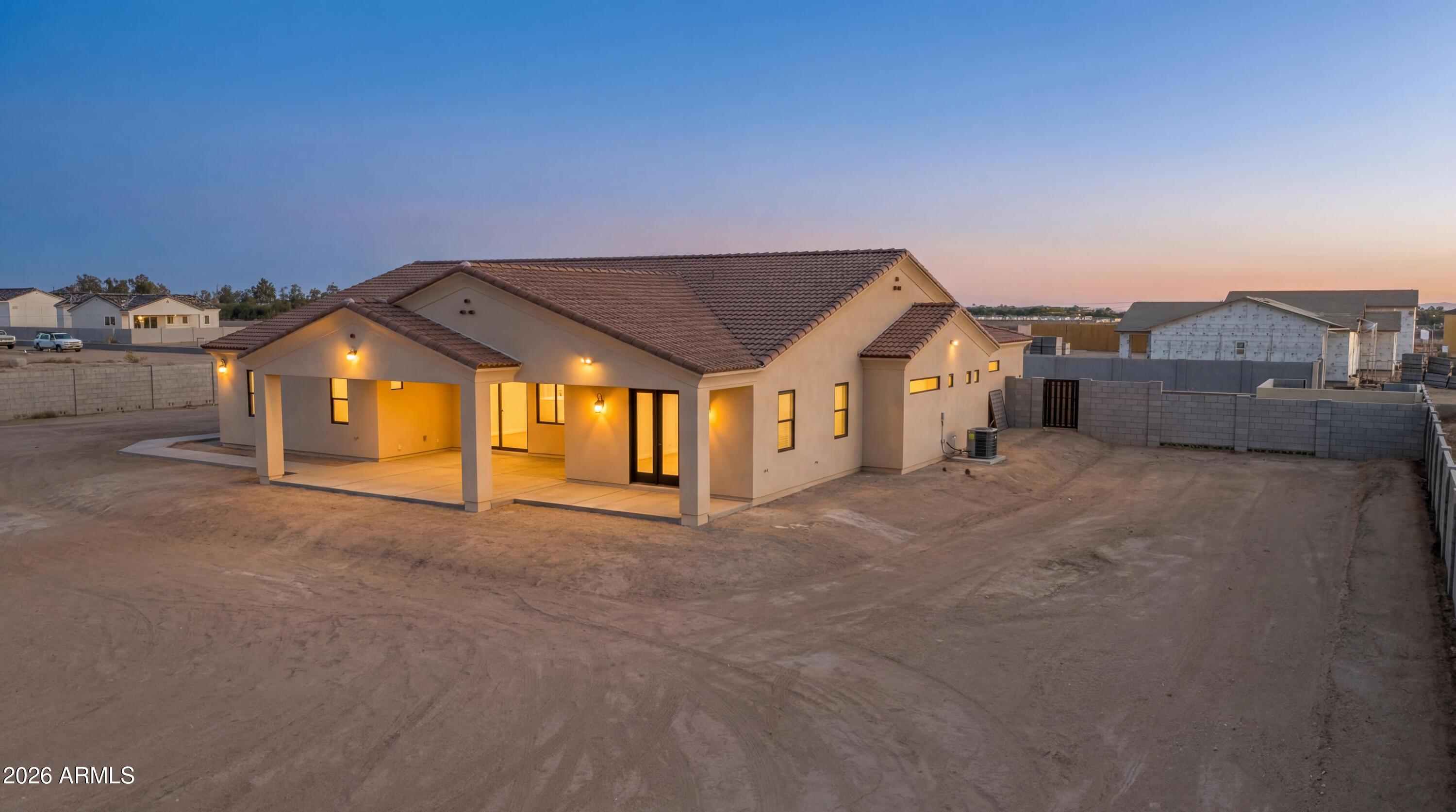 - - Residential