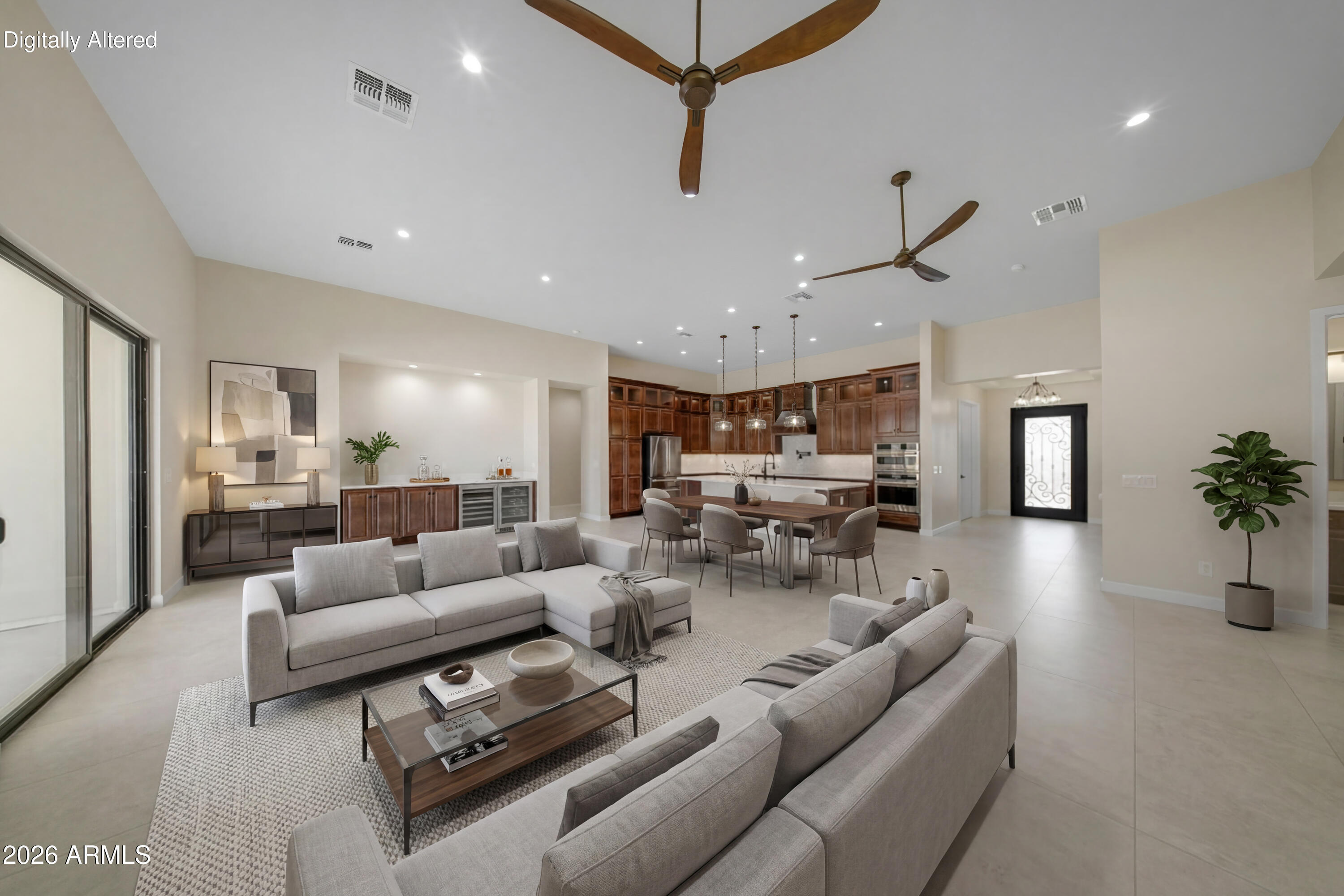 - - Residential