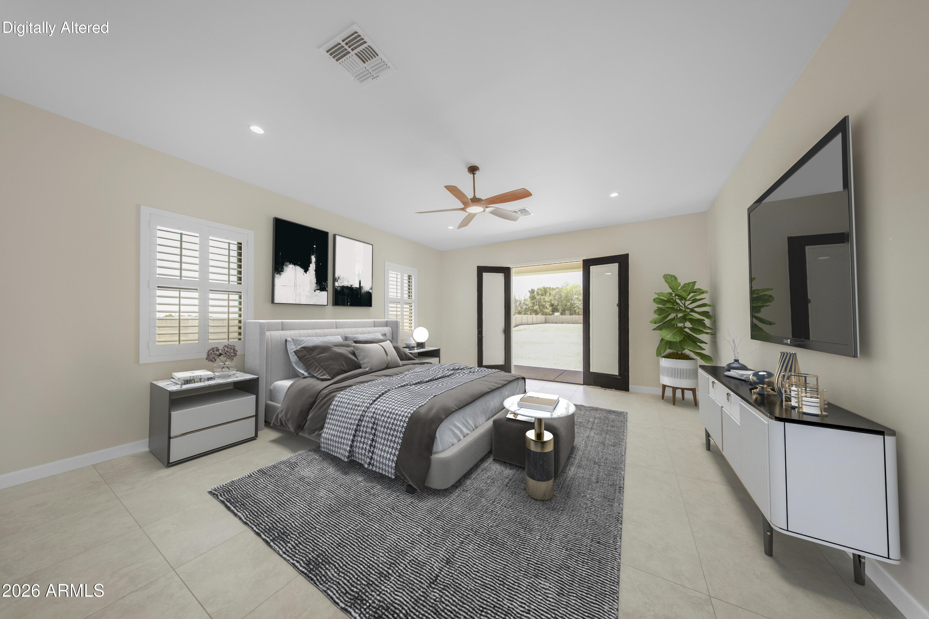 - - Residential