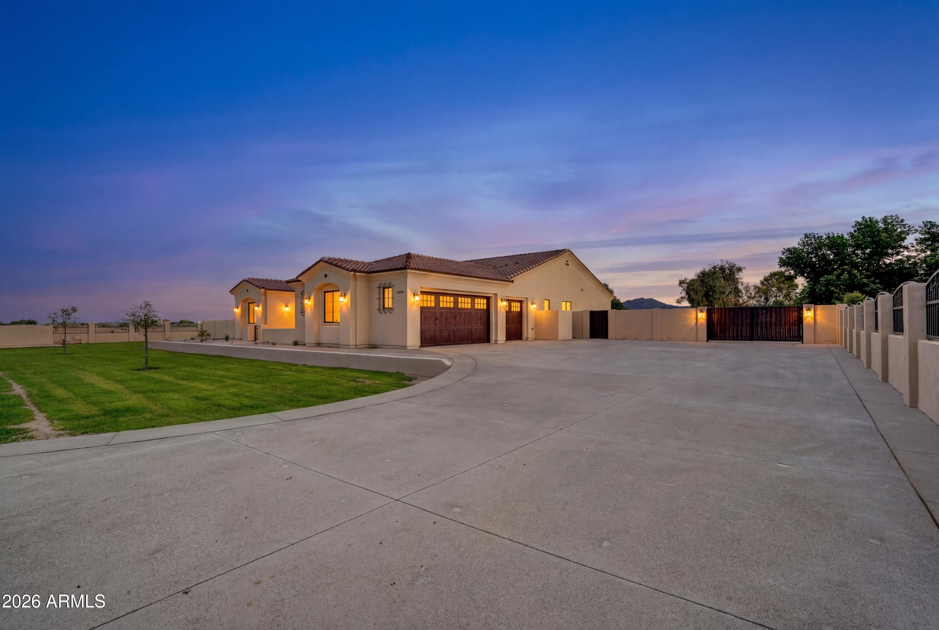 - - Residential