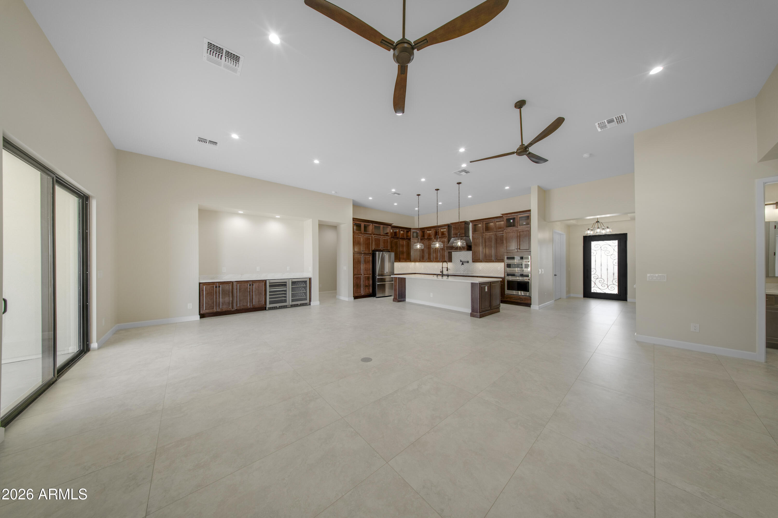 - - Residential