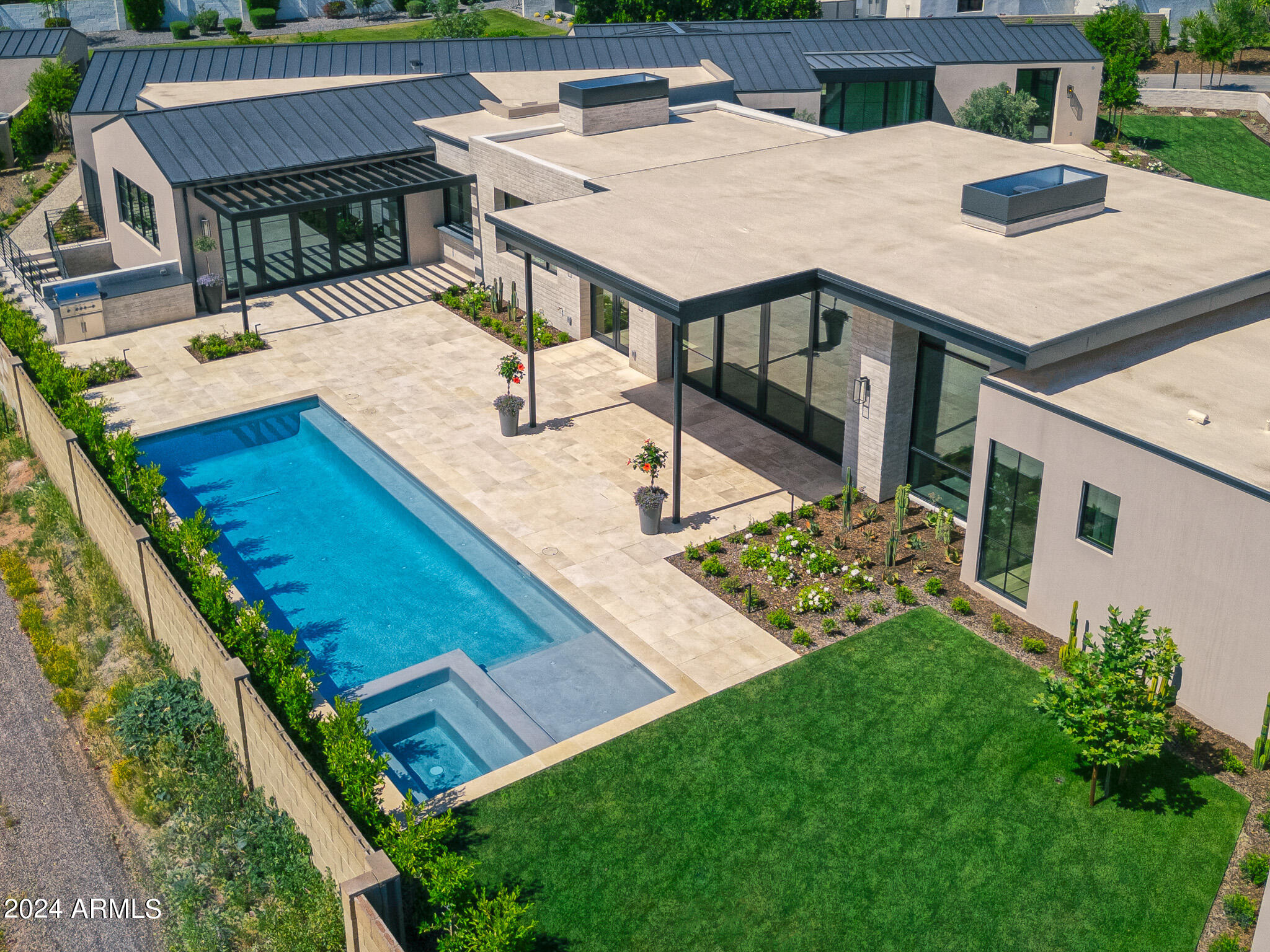 DEL RAY ESTATES 12 AMD - Residential