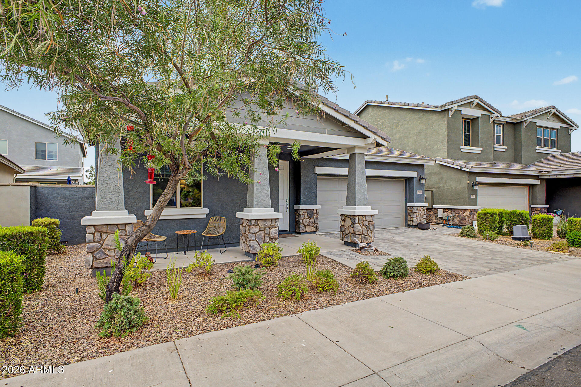 EASTMARK DEVELOPMENT UNIT 3/4 PARCELS 3/4-1 THRU 3 - Residential