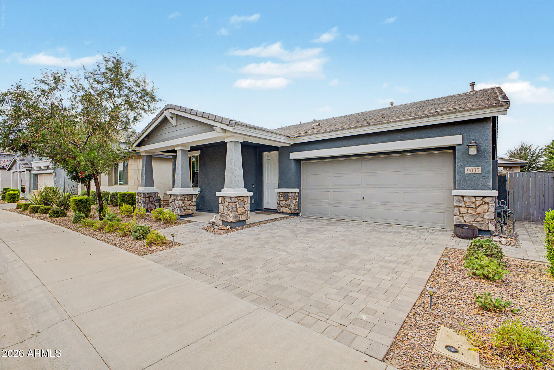 EASTMARK DEVELOPMENT UNIT 3/4 PARCELS 3/4-1 THRU 3 - Residential