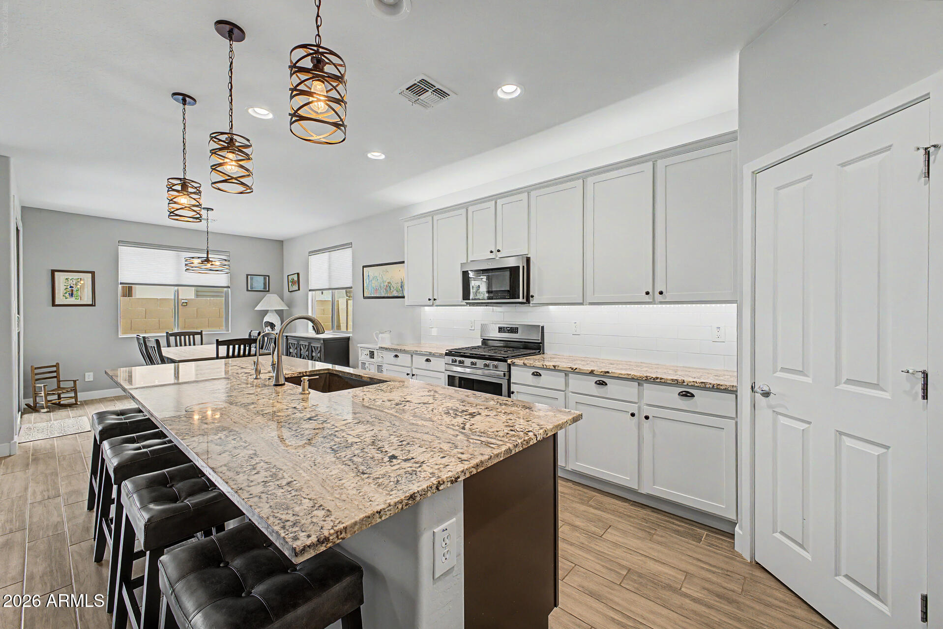 EASTMARK DEVELOPMENT UNIT 3/4 PARCELS 3/4-1 THRU 3 - Residential