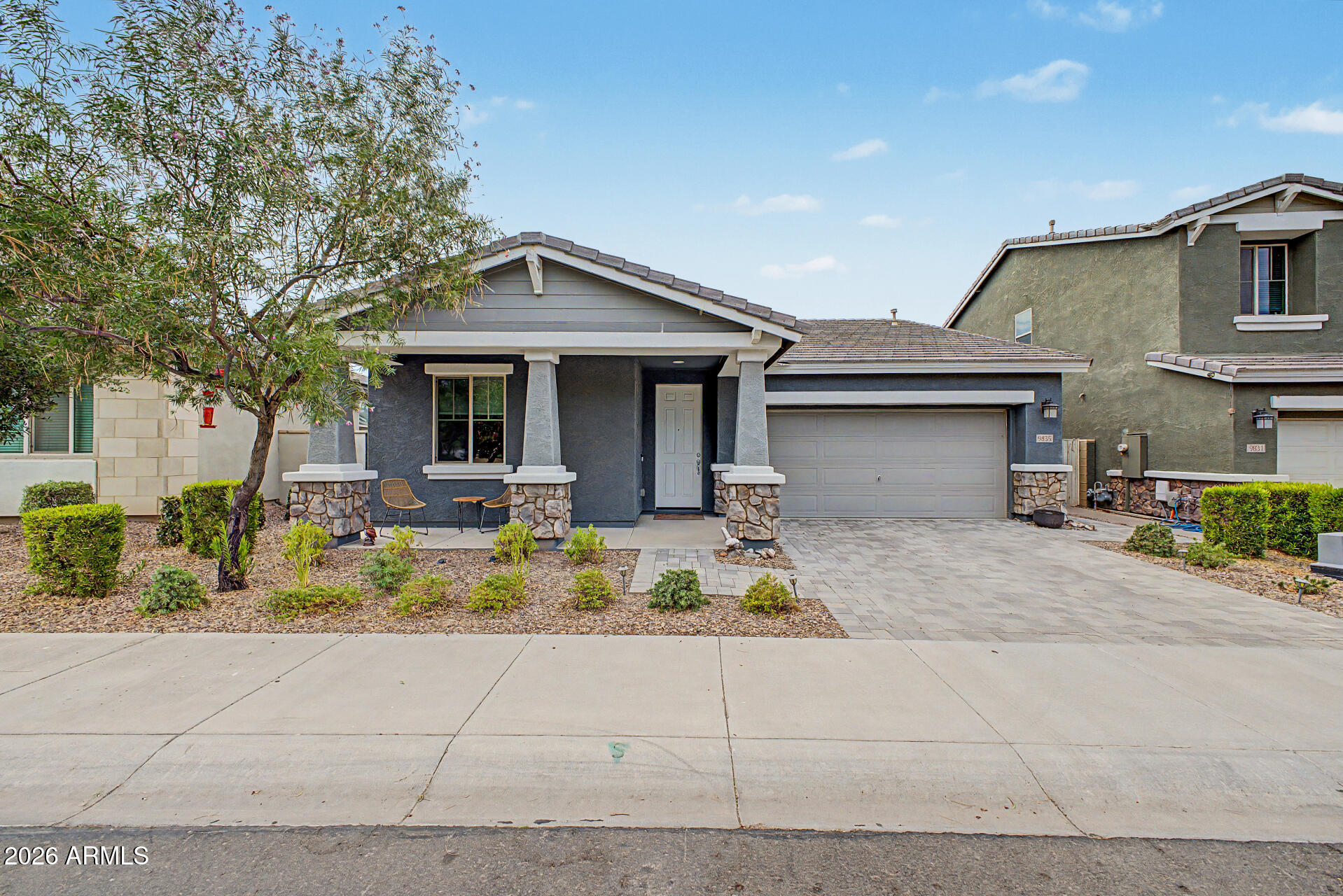 EASTMARK DEVELOPMENT UNIT 3/4 PARCELS 3/4-1 THRU 3 - Residential