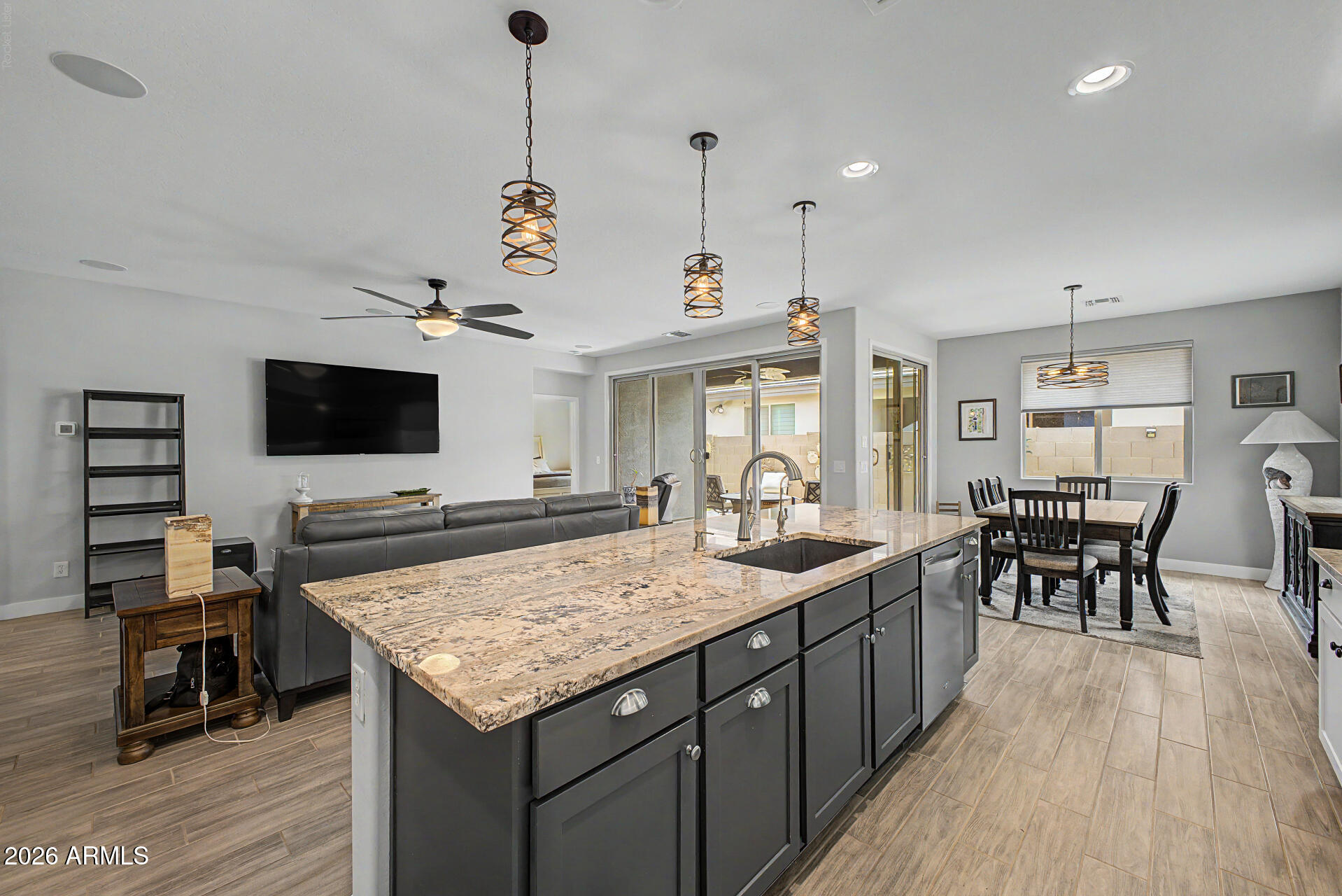 EASTMARK DEVELOPMENT UNIT 3/4 PARCELS 3/4-1 THRU 3 - Residential