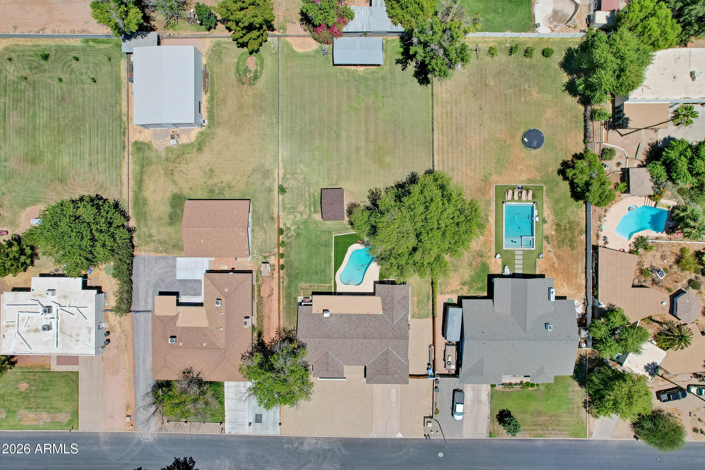 K-C RANCH ESTATES - Residential