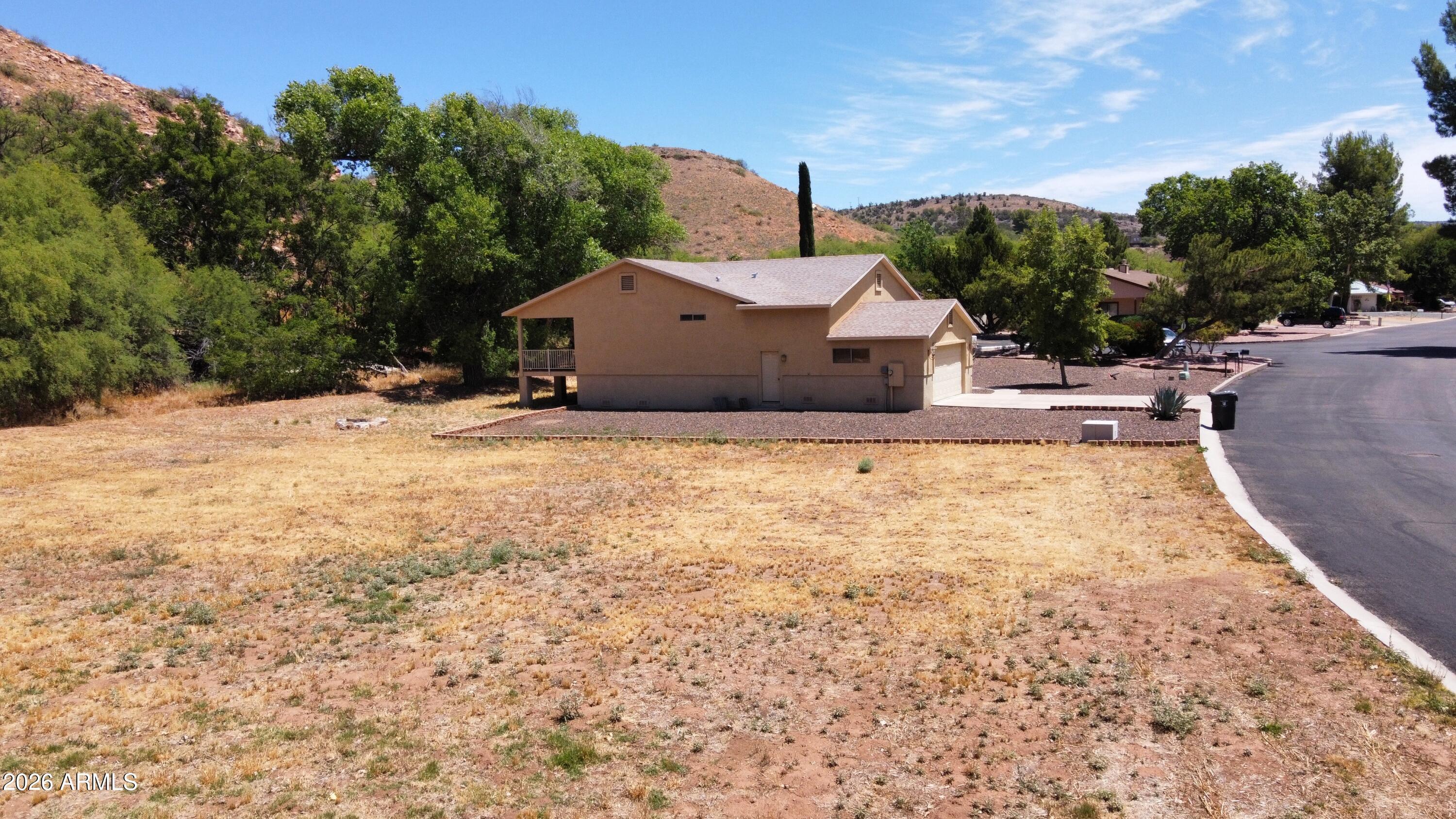 OAK CREEK VALLEY UNIT 2 - Land