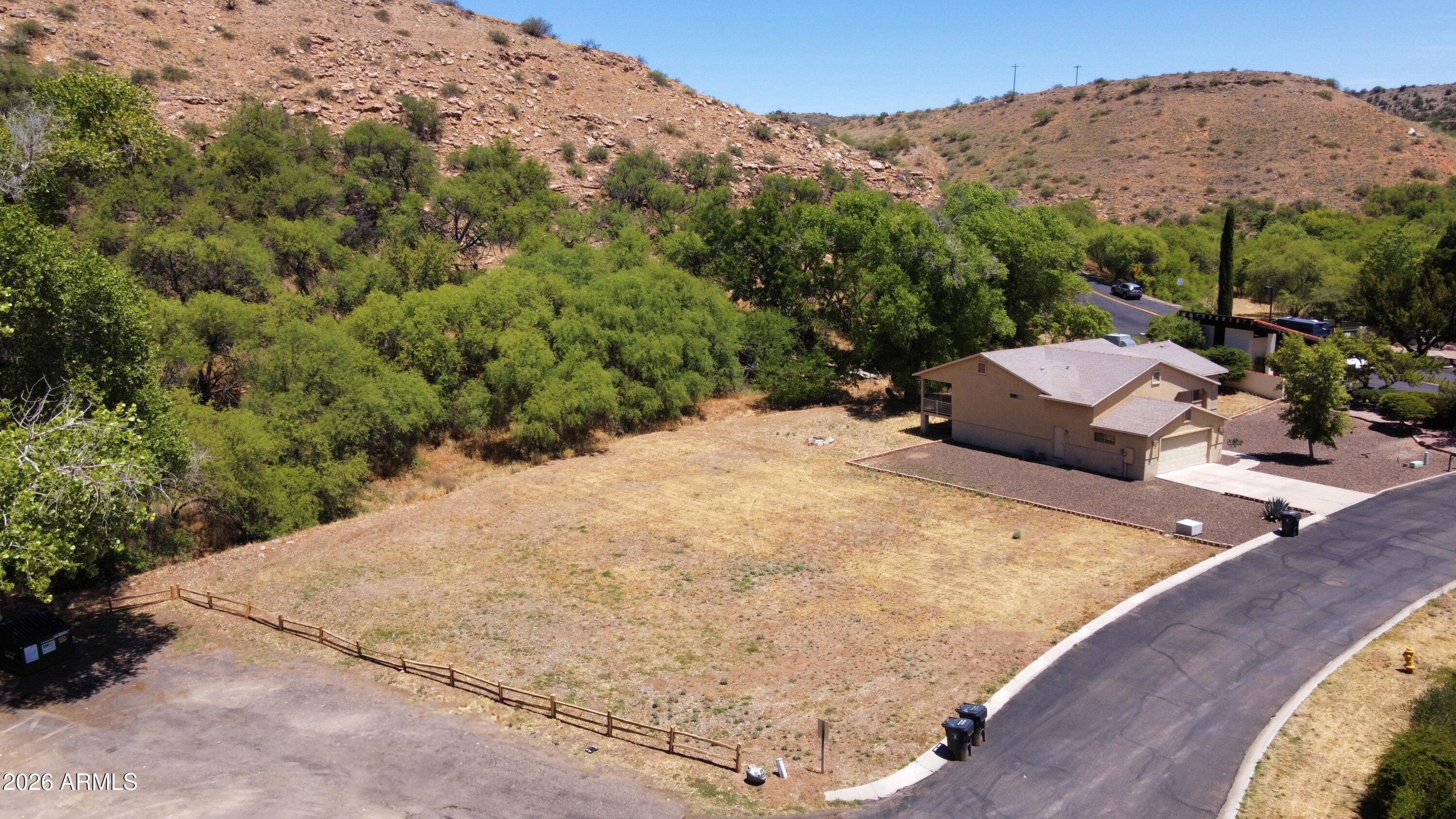 OAK CREEK VALLEY UNIT 2 - Land