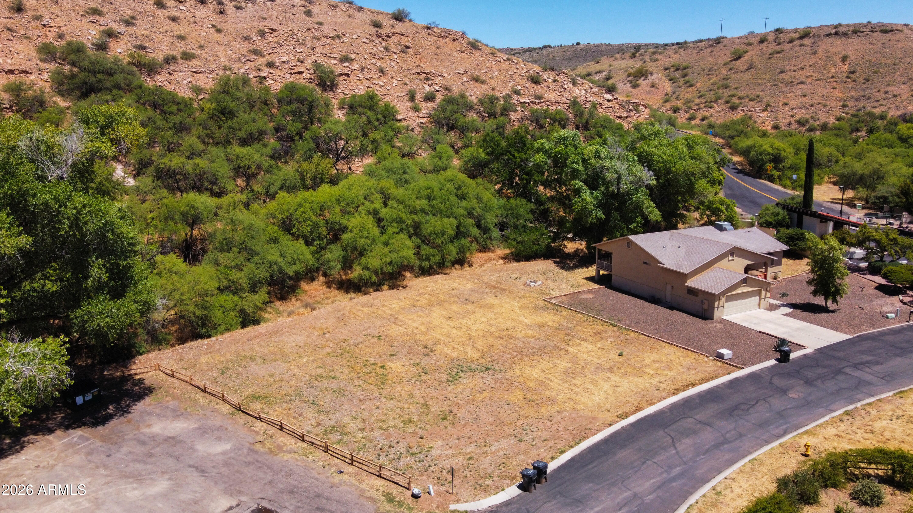 OAK CREEK VALLEY UNIT 2 - Land
