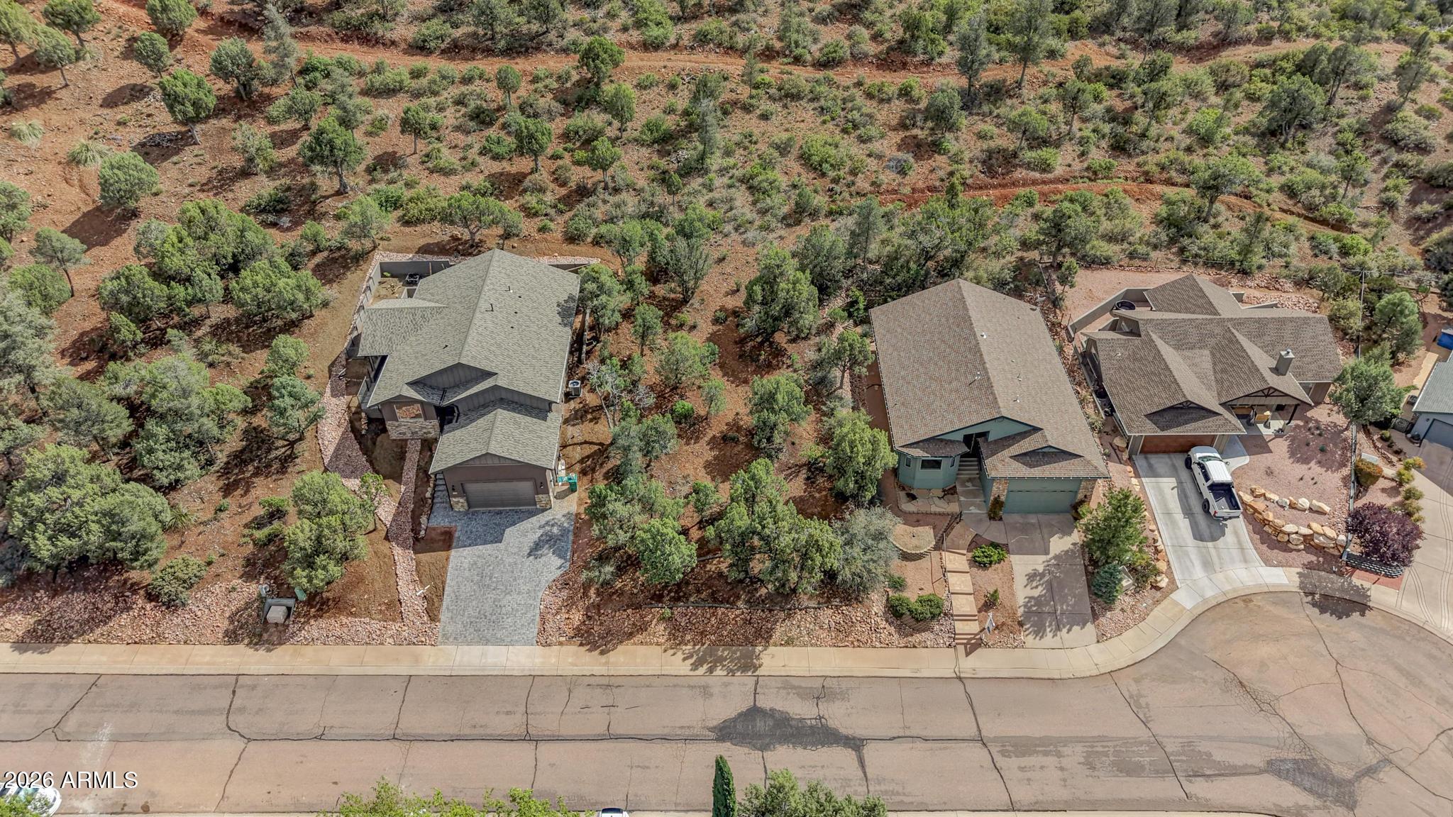 PINON RIDGE UNIT 2 - Land