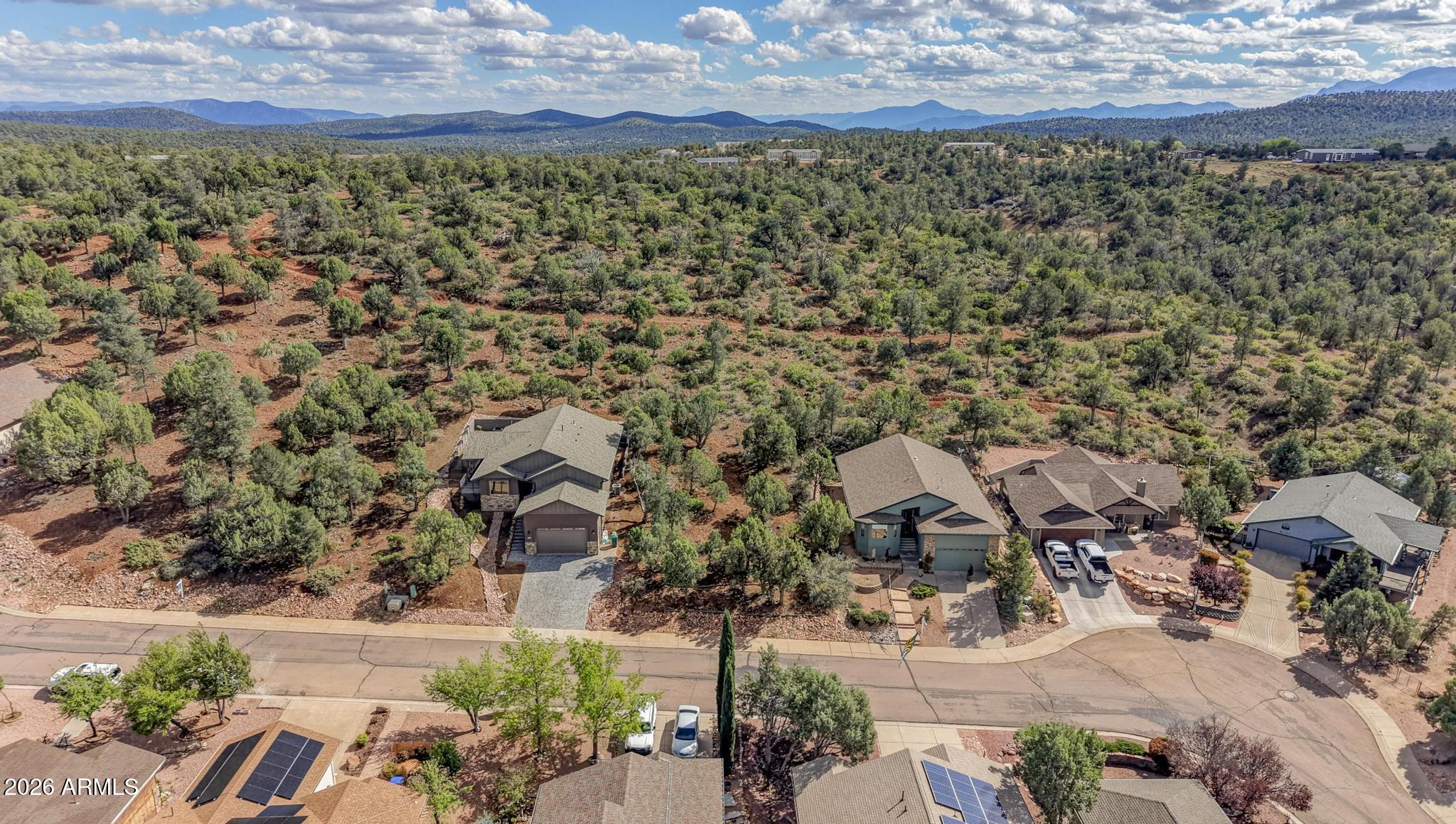 PINON RIDGE UNIT 2 - Land